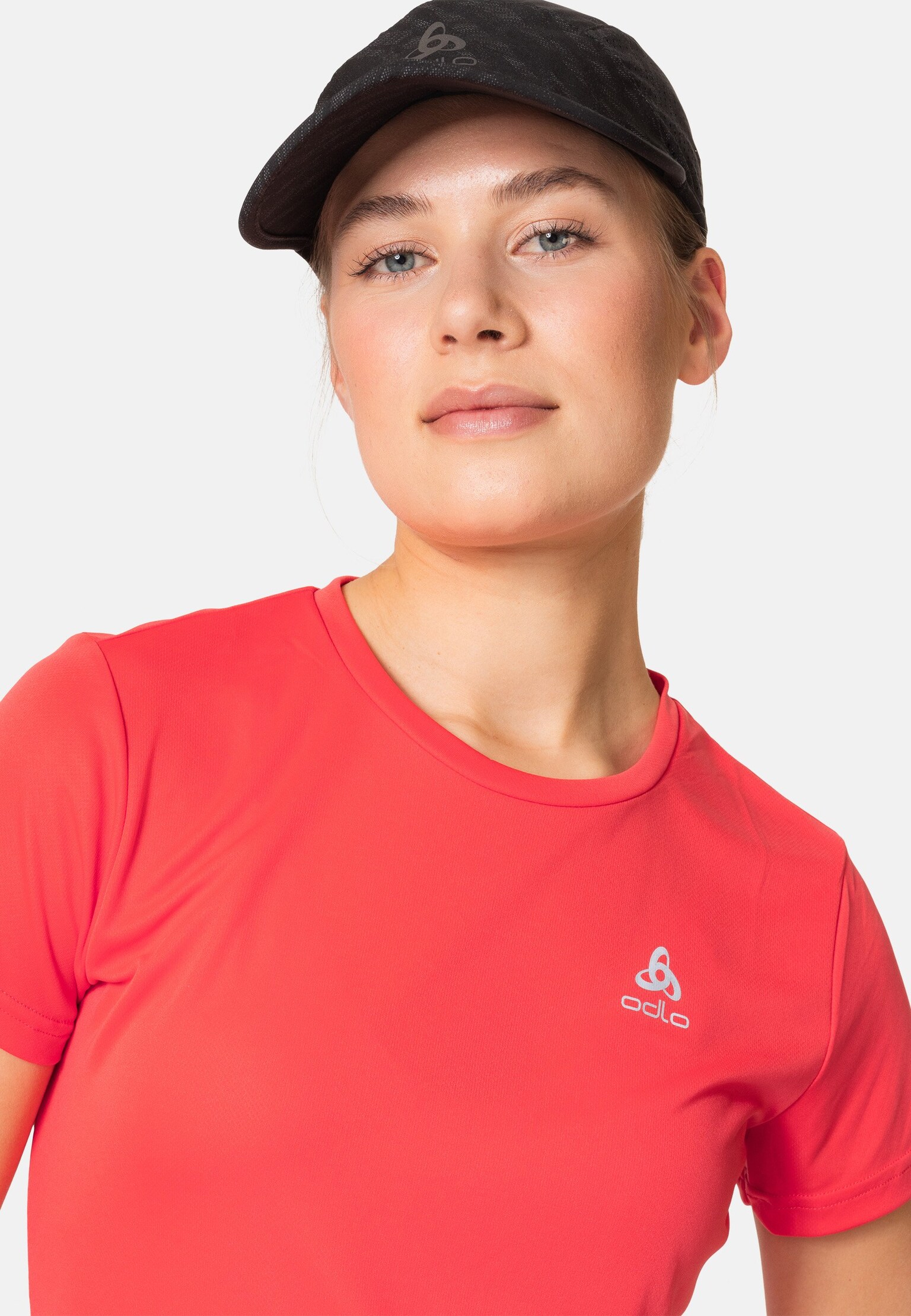 T-shirt running Essential Flyer