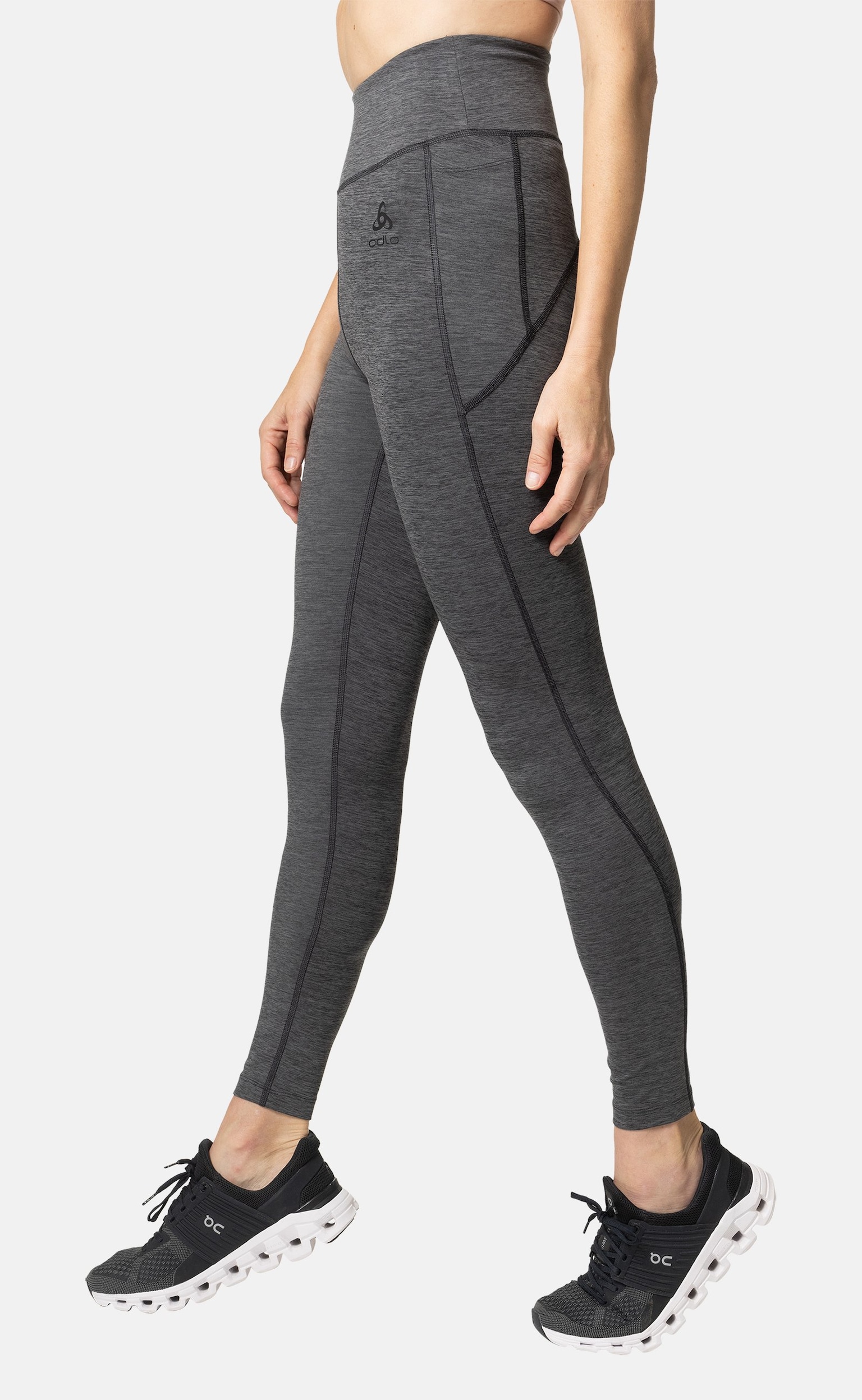 Active 365 Melange Running Tights
