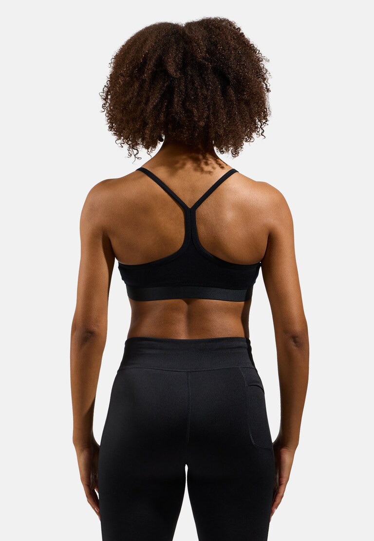 The Natural Merino Soft Sports Bra