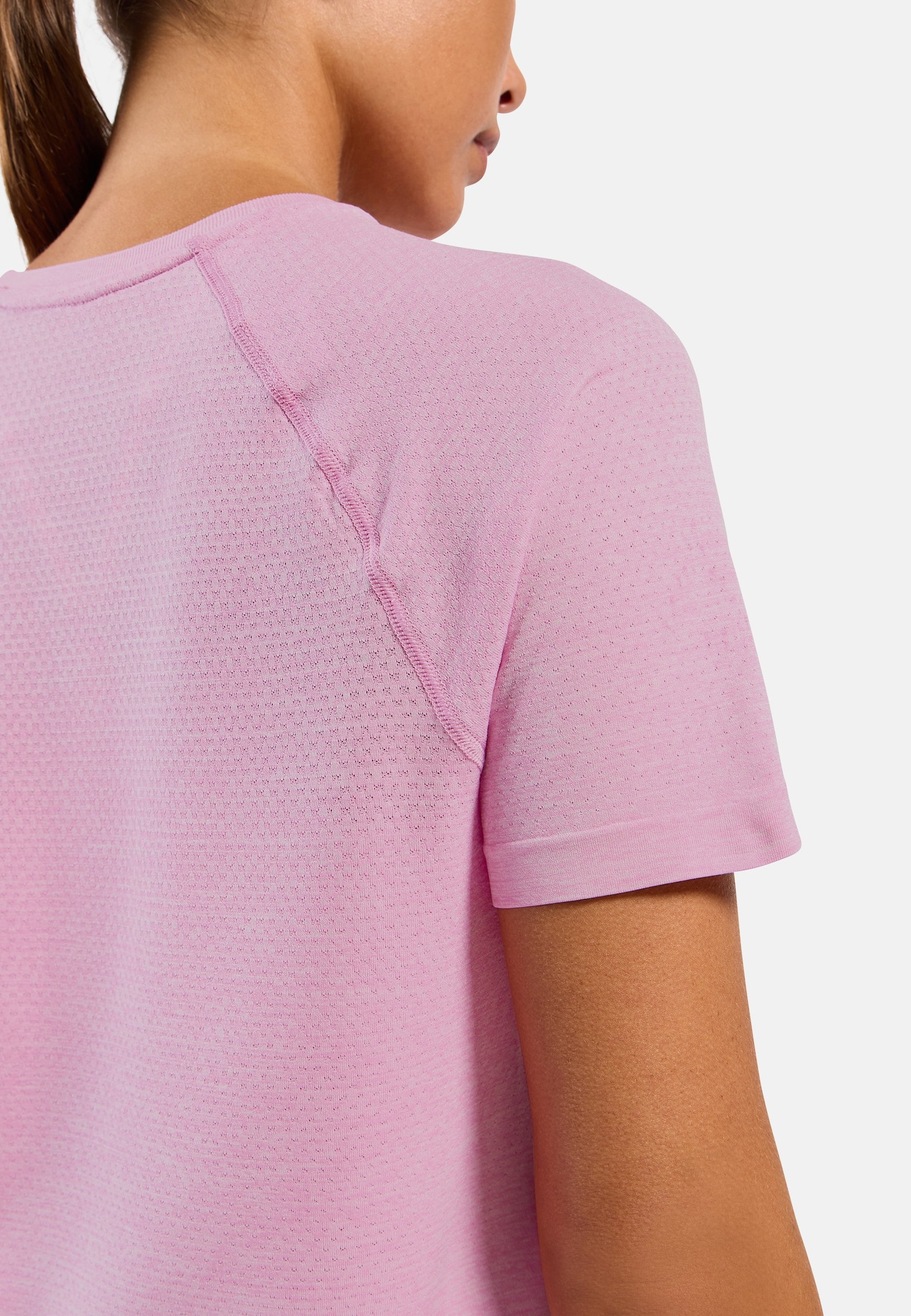 T-shirt running Essentials seamless 2.0