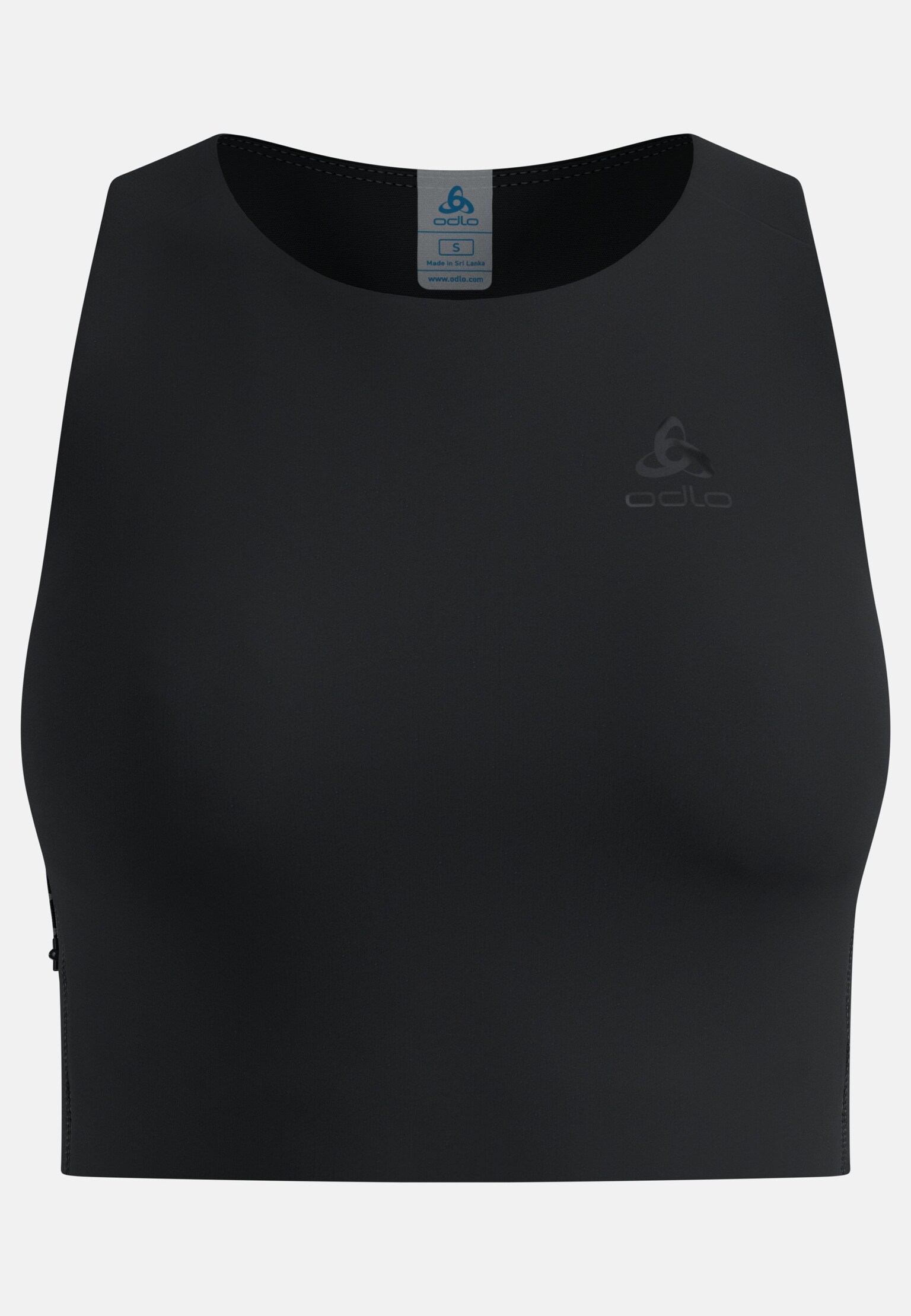 The X-Alp cargo trail running crop tank