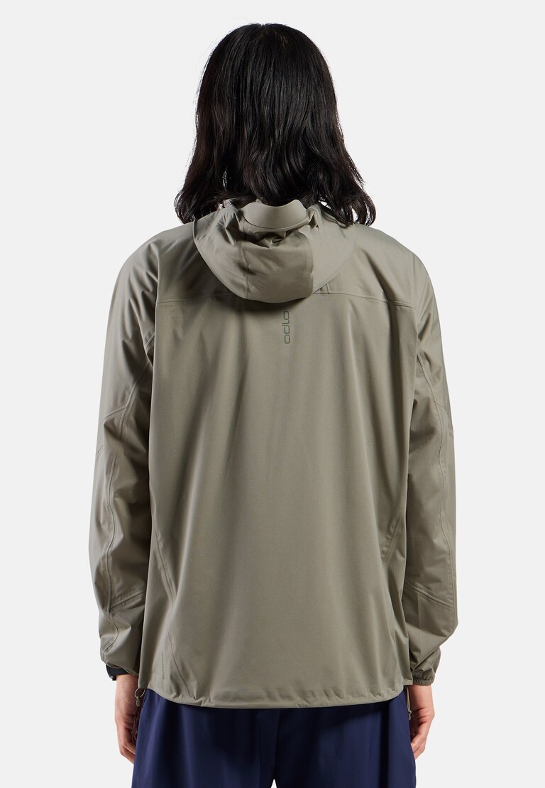 Wasserdichte X-Alp Performance Knit Laufjacke