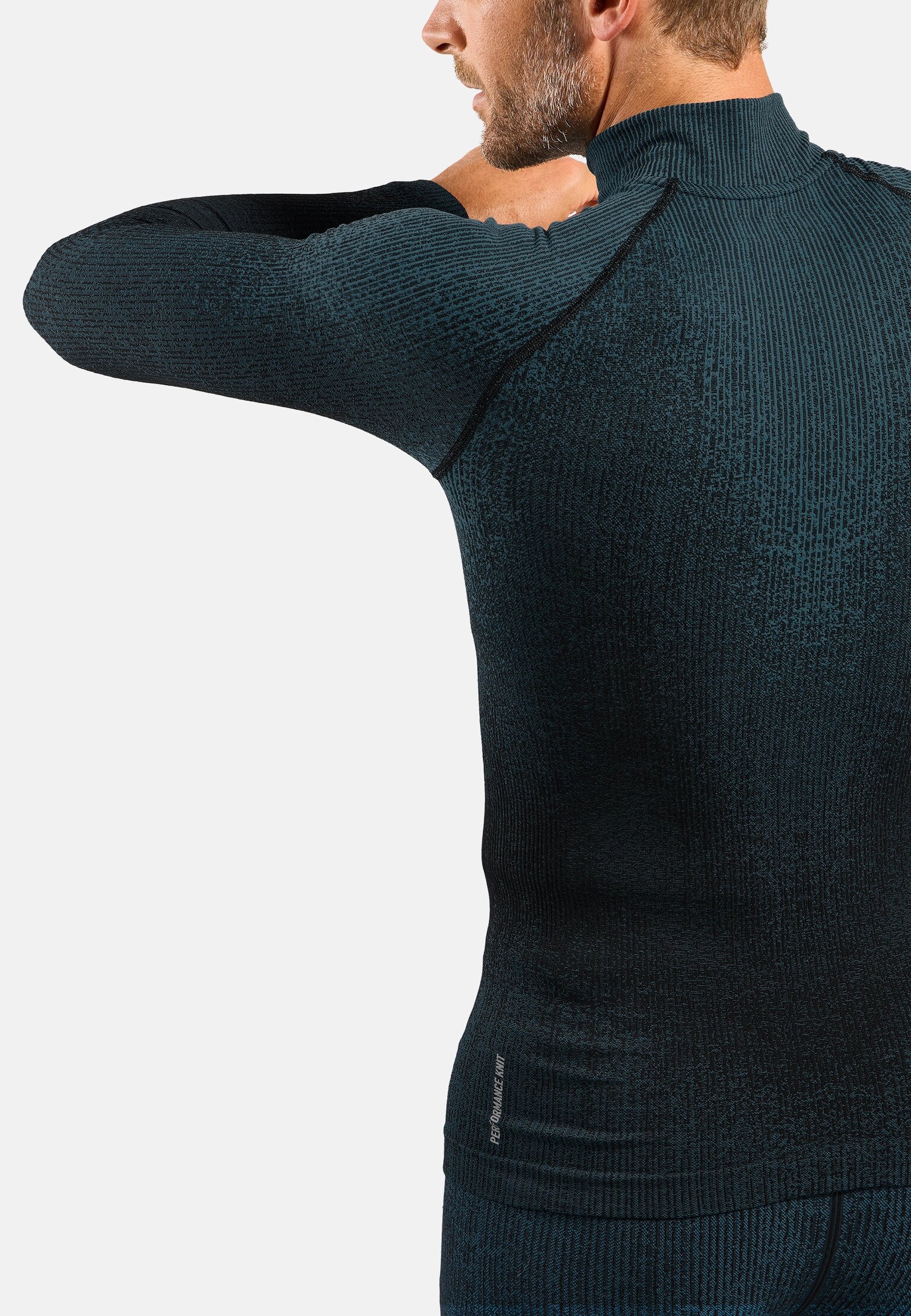 Blackcomb Base Layer Half Zip