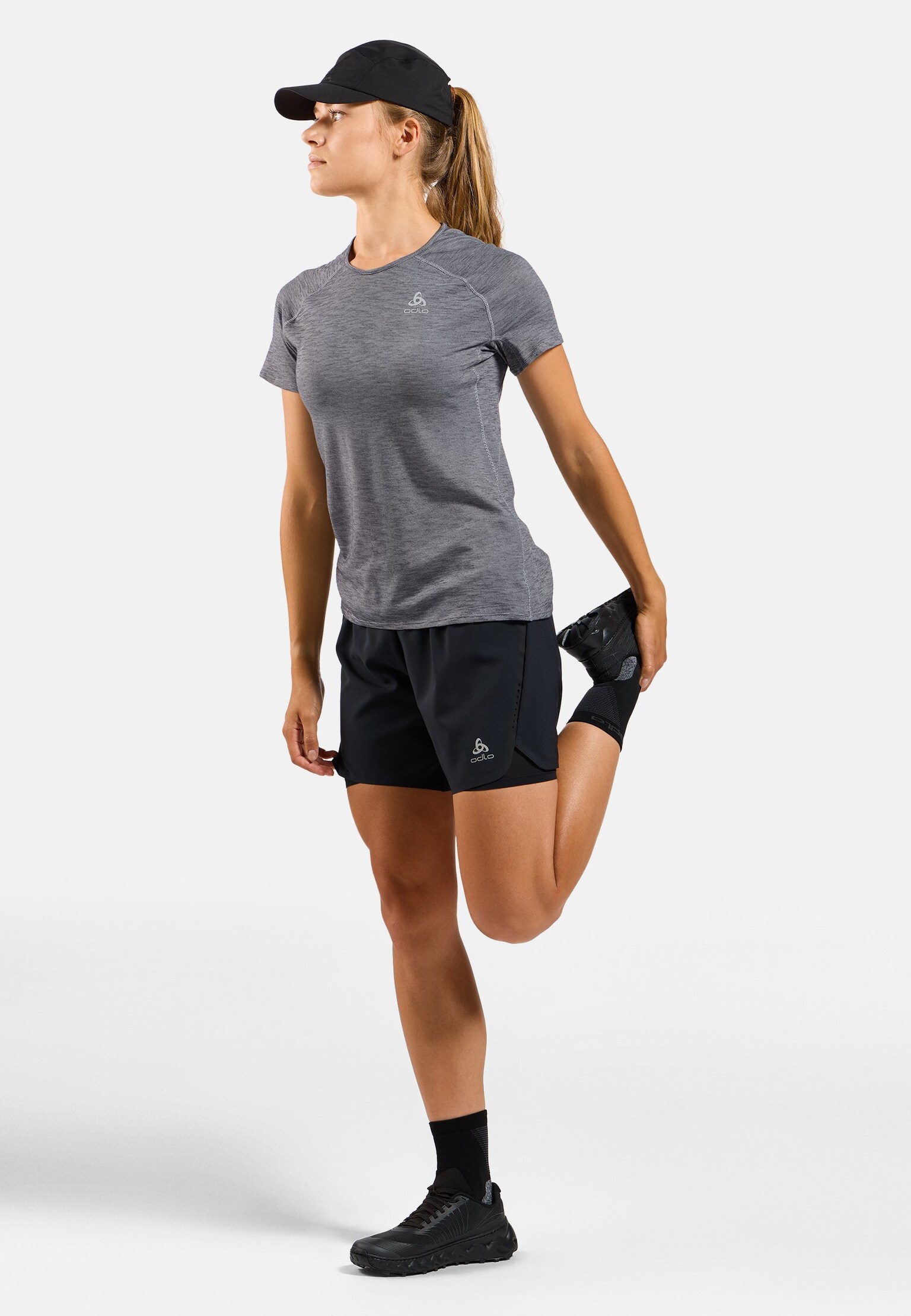 The X-Alp Performance Wool 115 trail running t-shirt