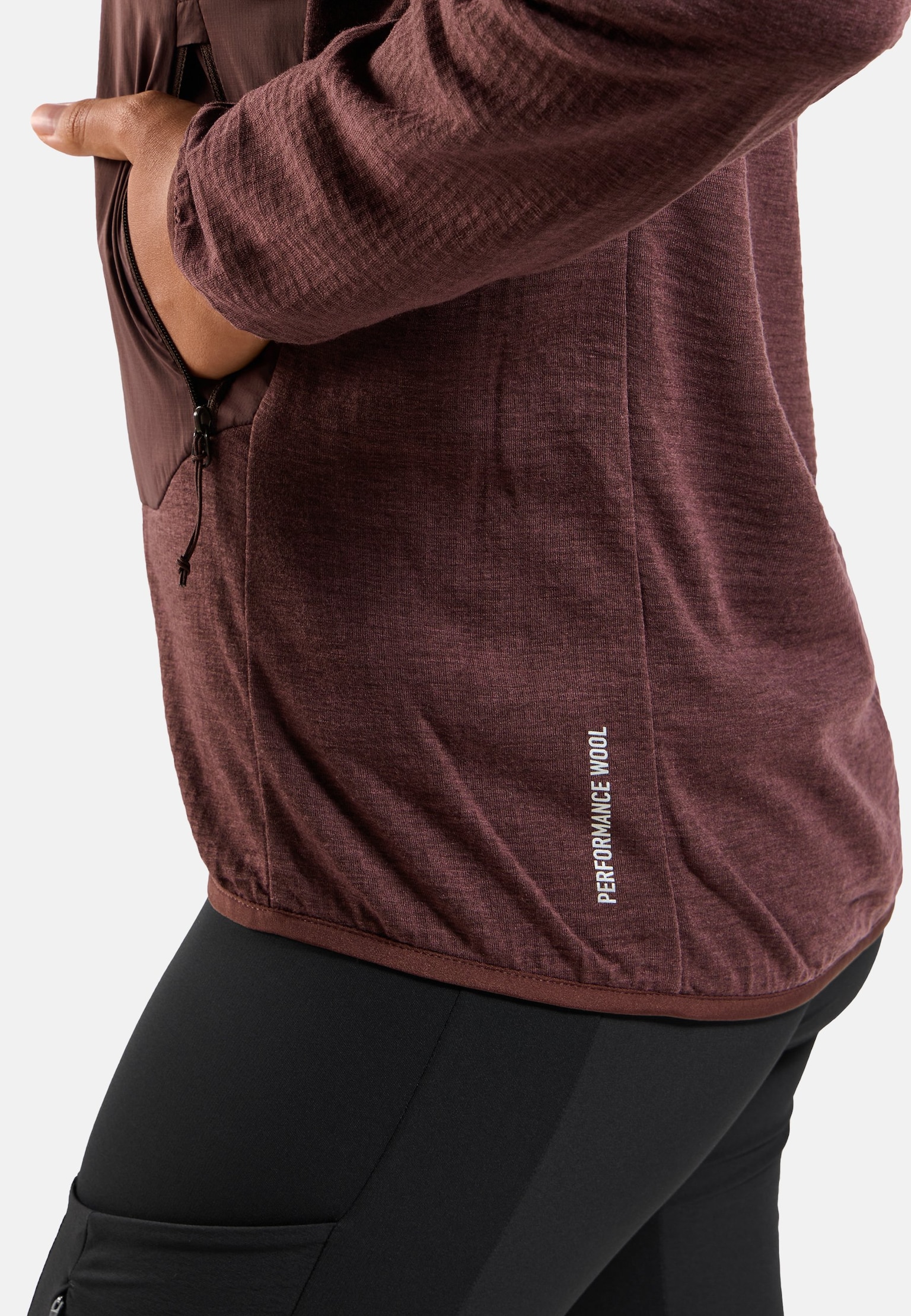 Ascent Hybrid Insulated Jacket