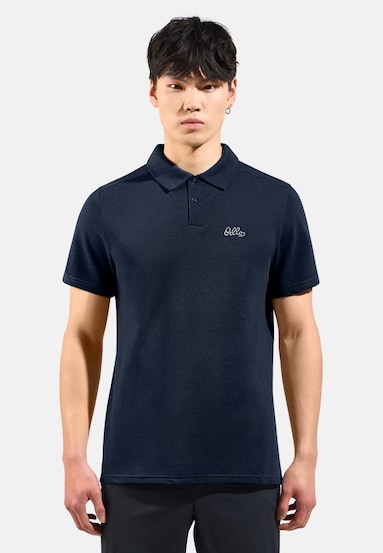 Essential Solid Polo Shirt