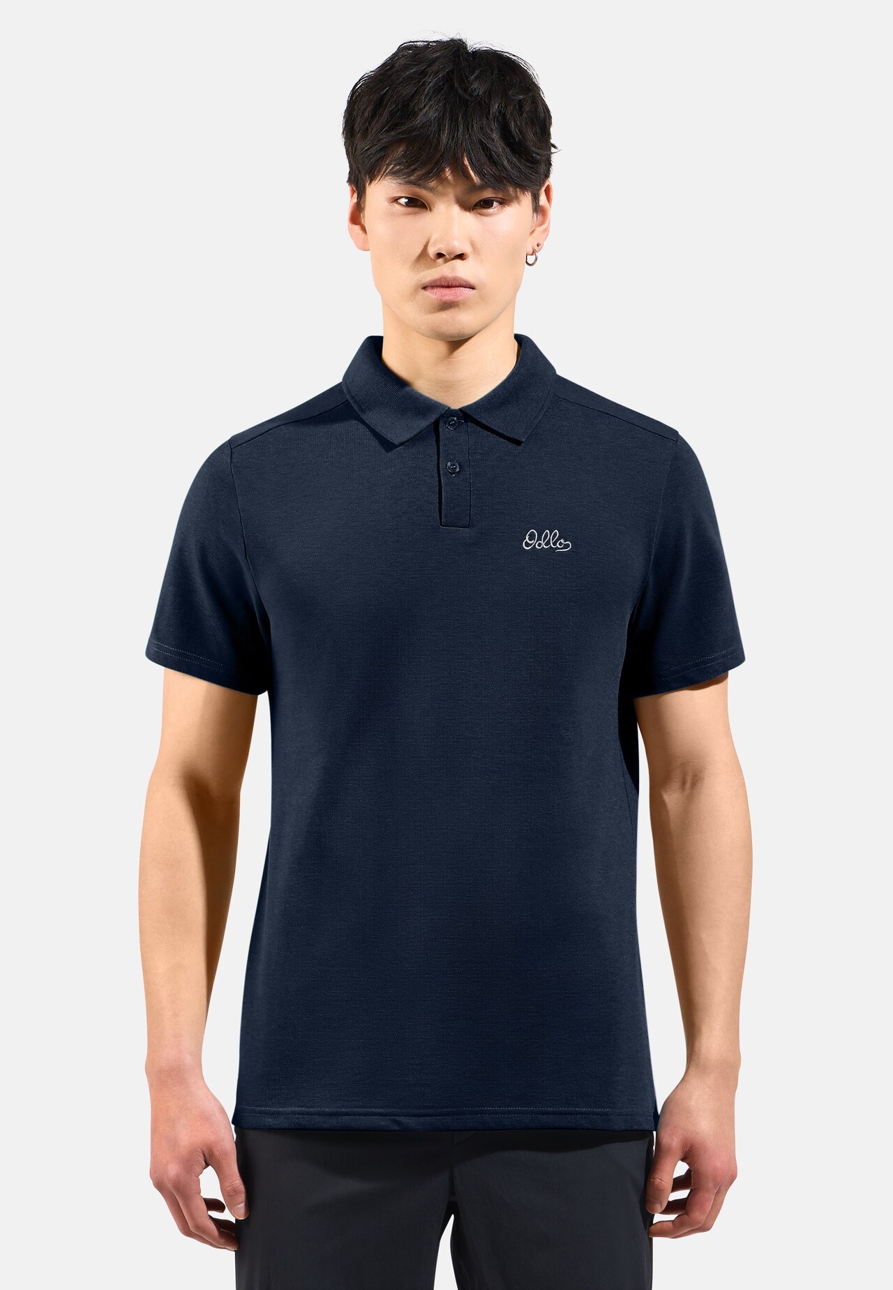 Essential Solid Poloshirt