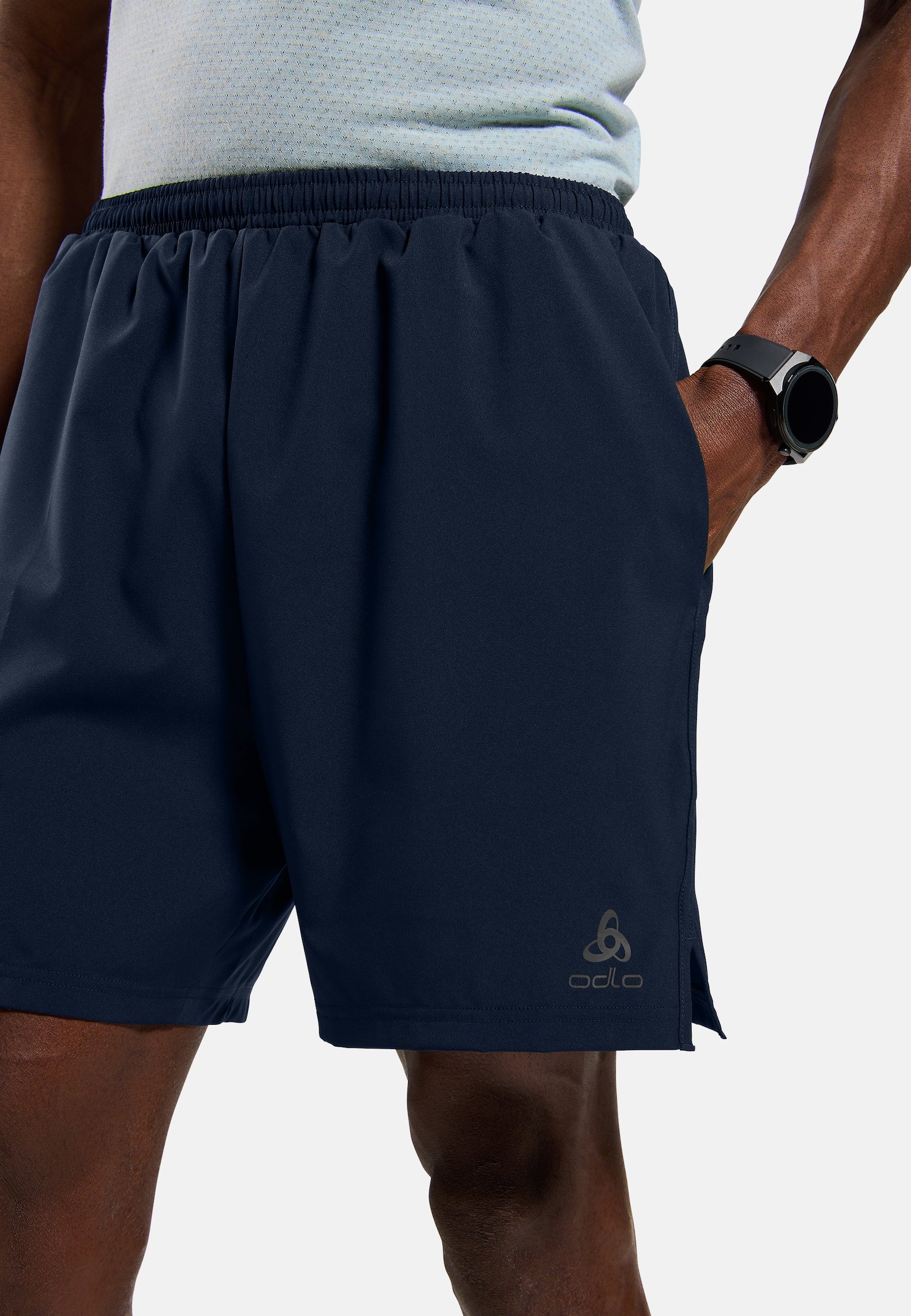 Short de running avec slip Essential 6 Inch