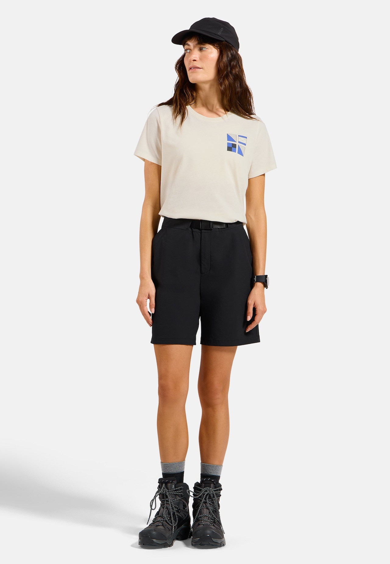 Pantaloncini Ascent