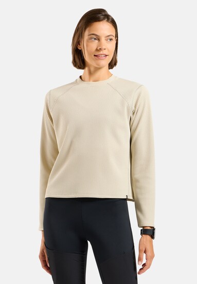 Pull multisport à col rond Cubic