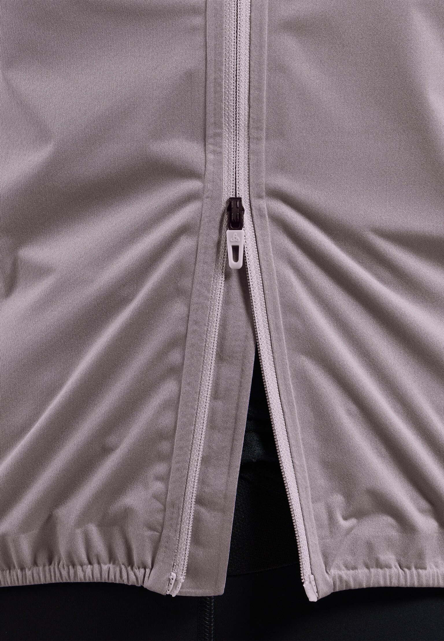 Zeroweight Performance Knit regenjack voor wielrennen