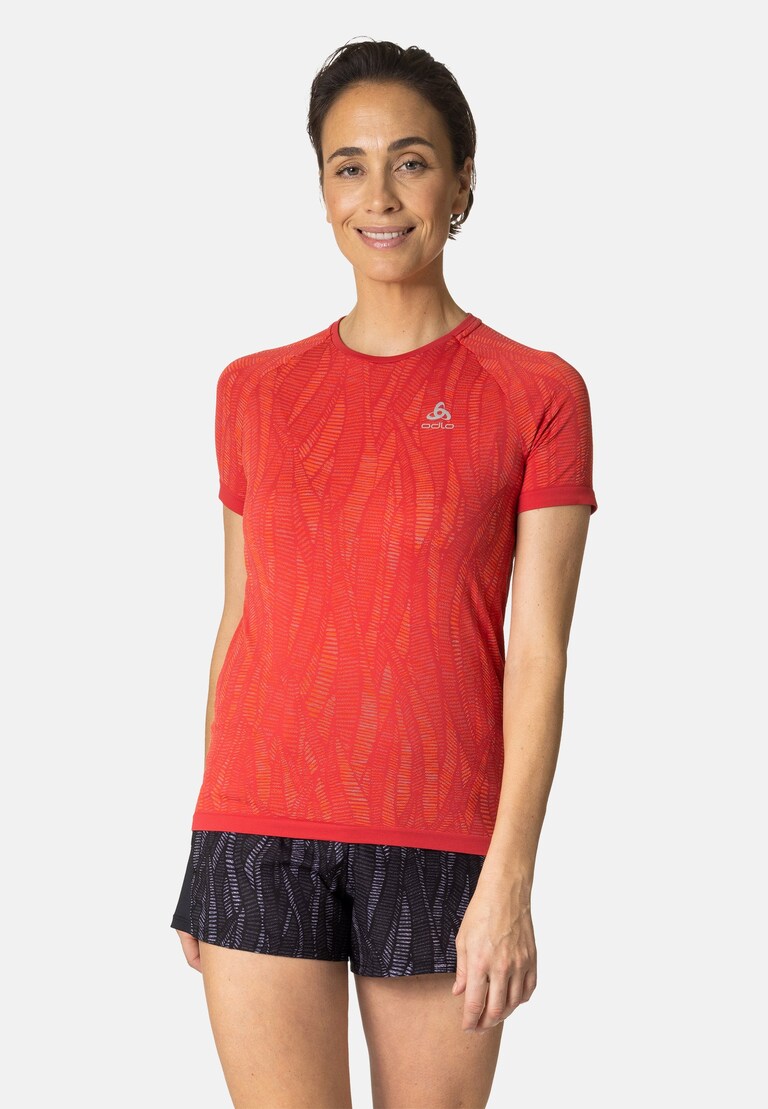 The Zeroweight Ceramicool running t-shirt