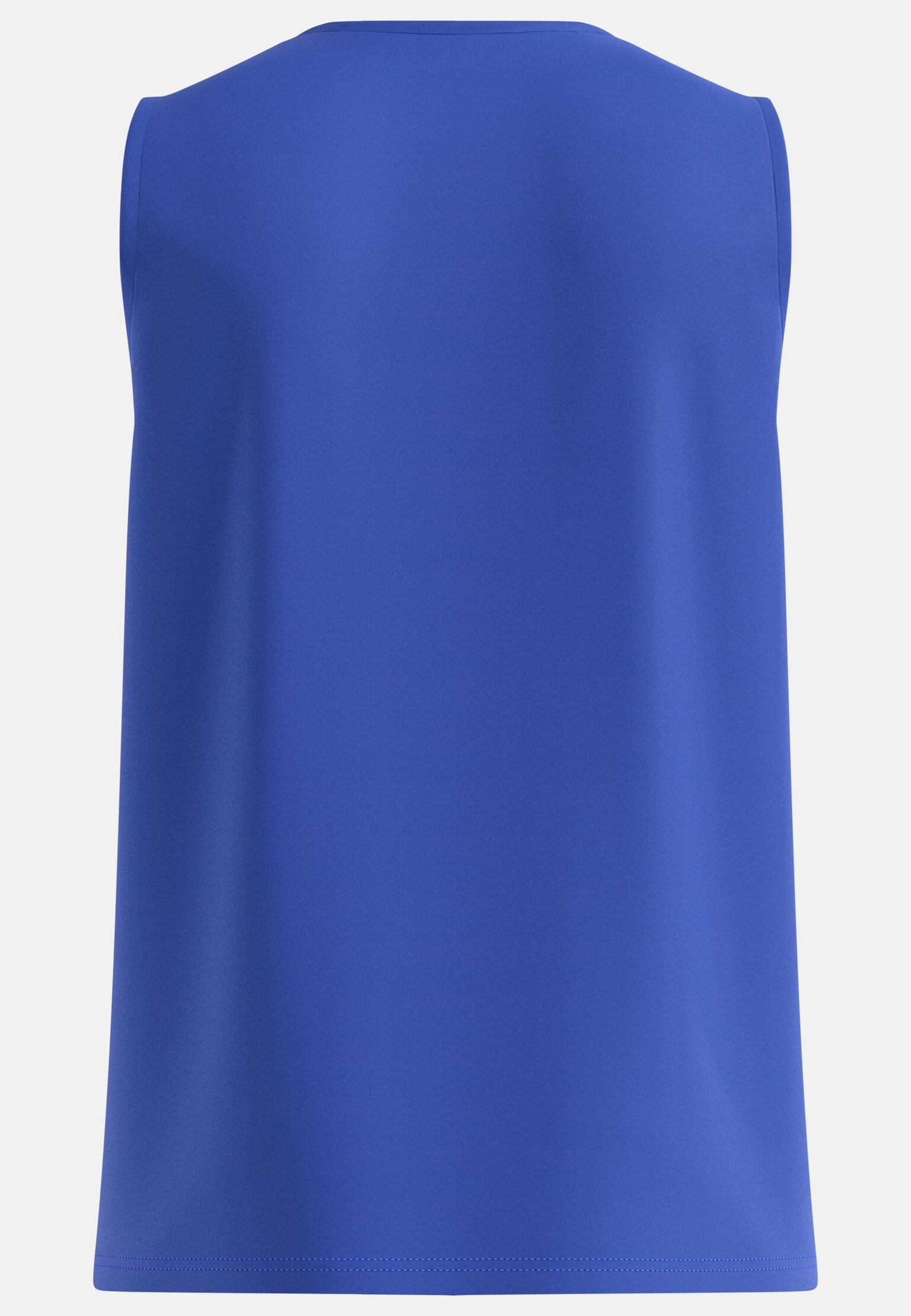 The men's Essentials base layer running singlet