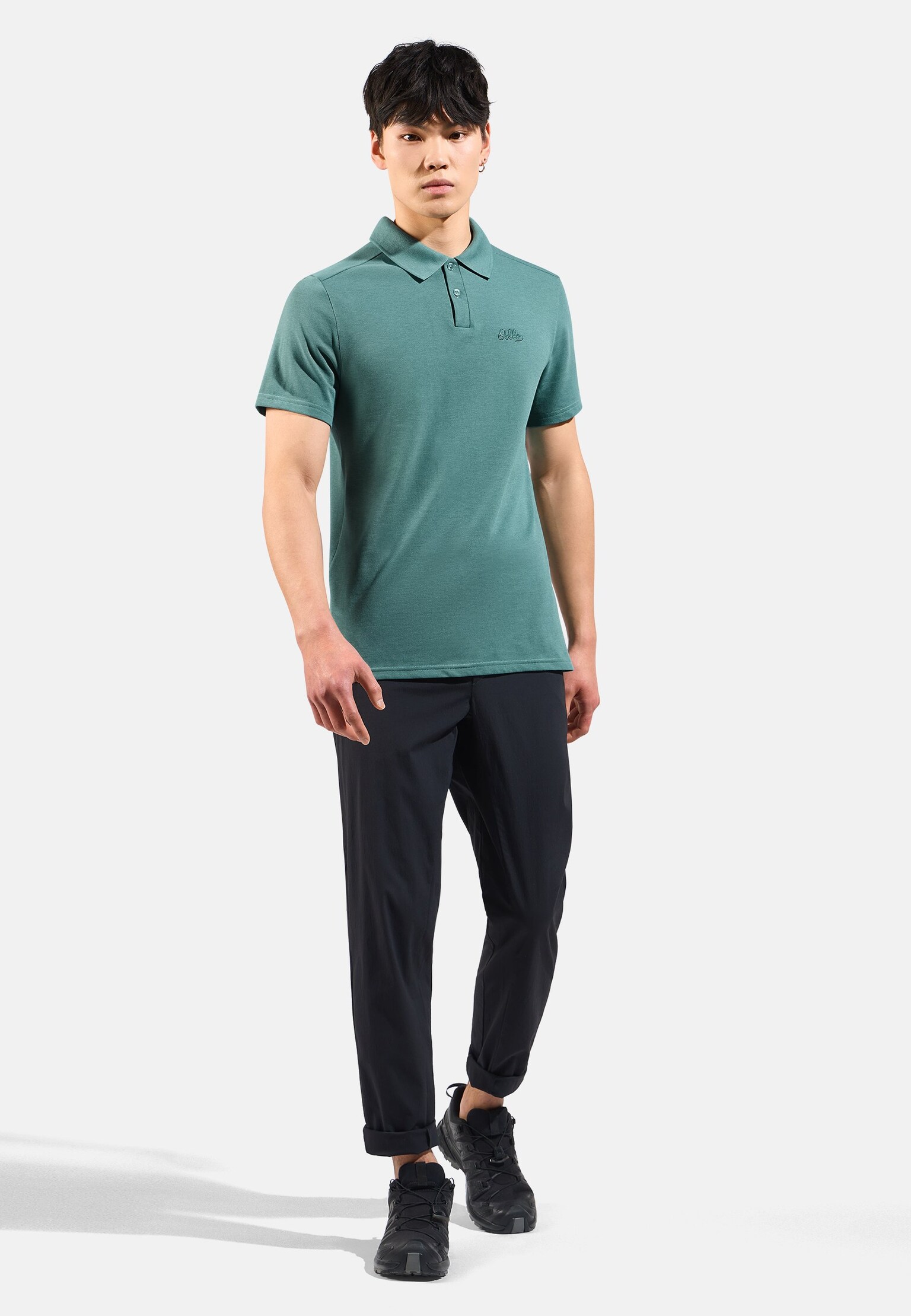 Essentials polo skjorte