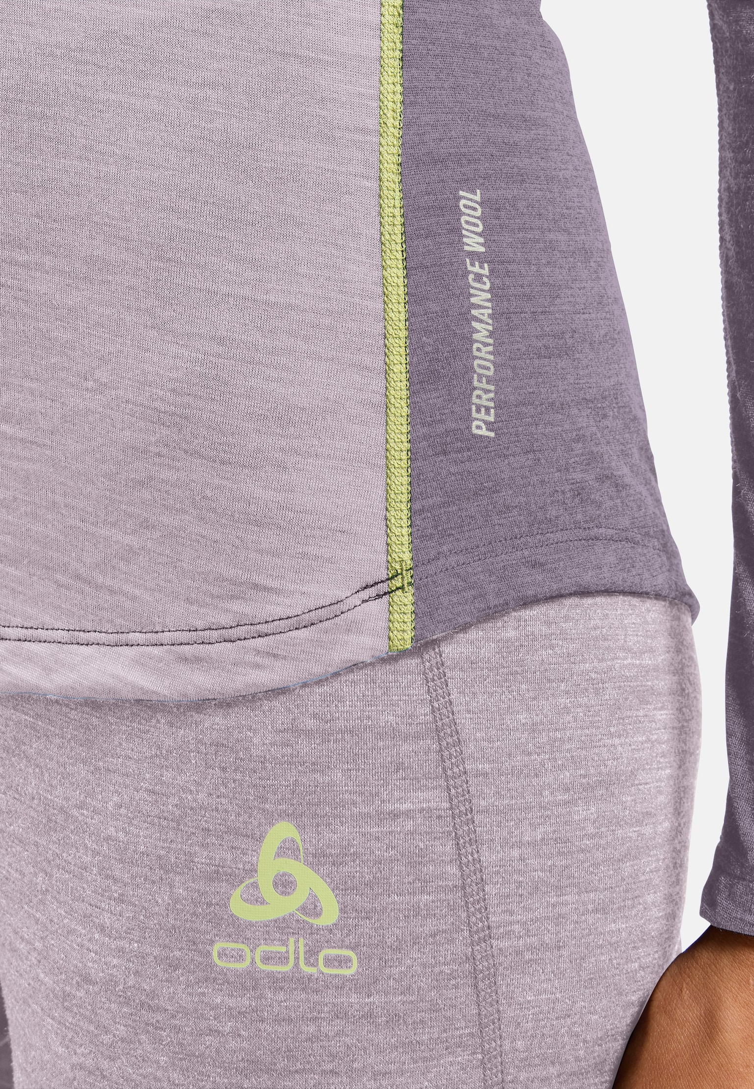 Natural Performance Wool 150 Base Layer Top
