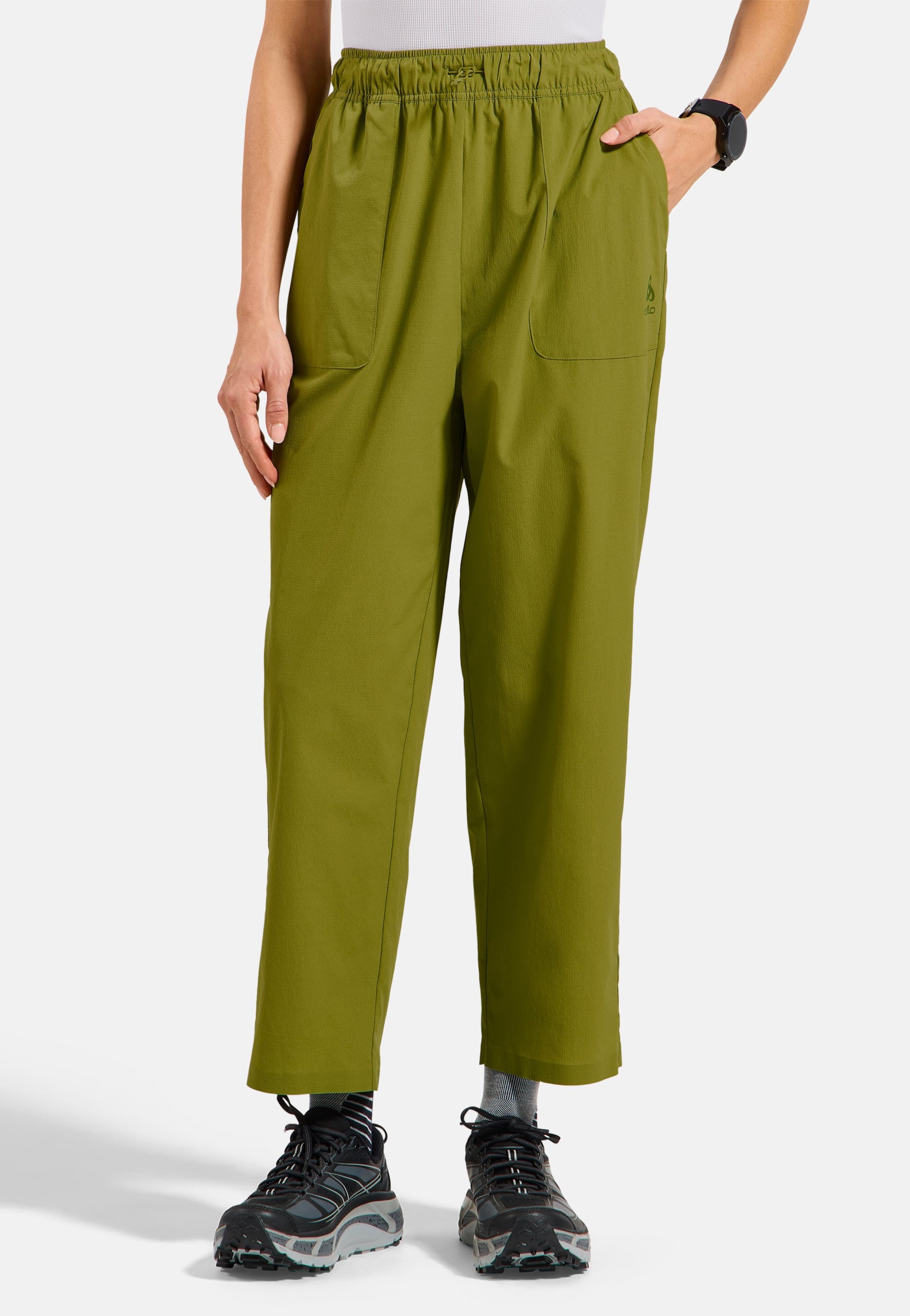 Odlo Ultra Lightweight Hose für Damen - Wandern, Casual Comfort - , S