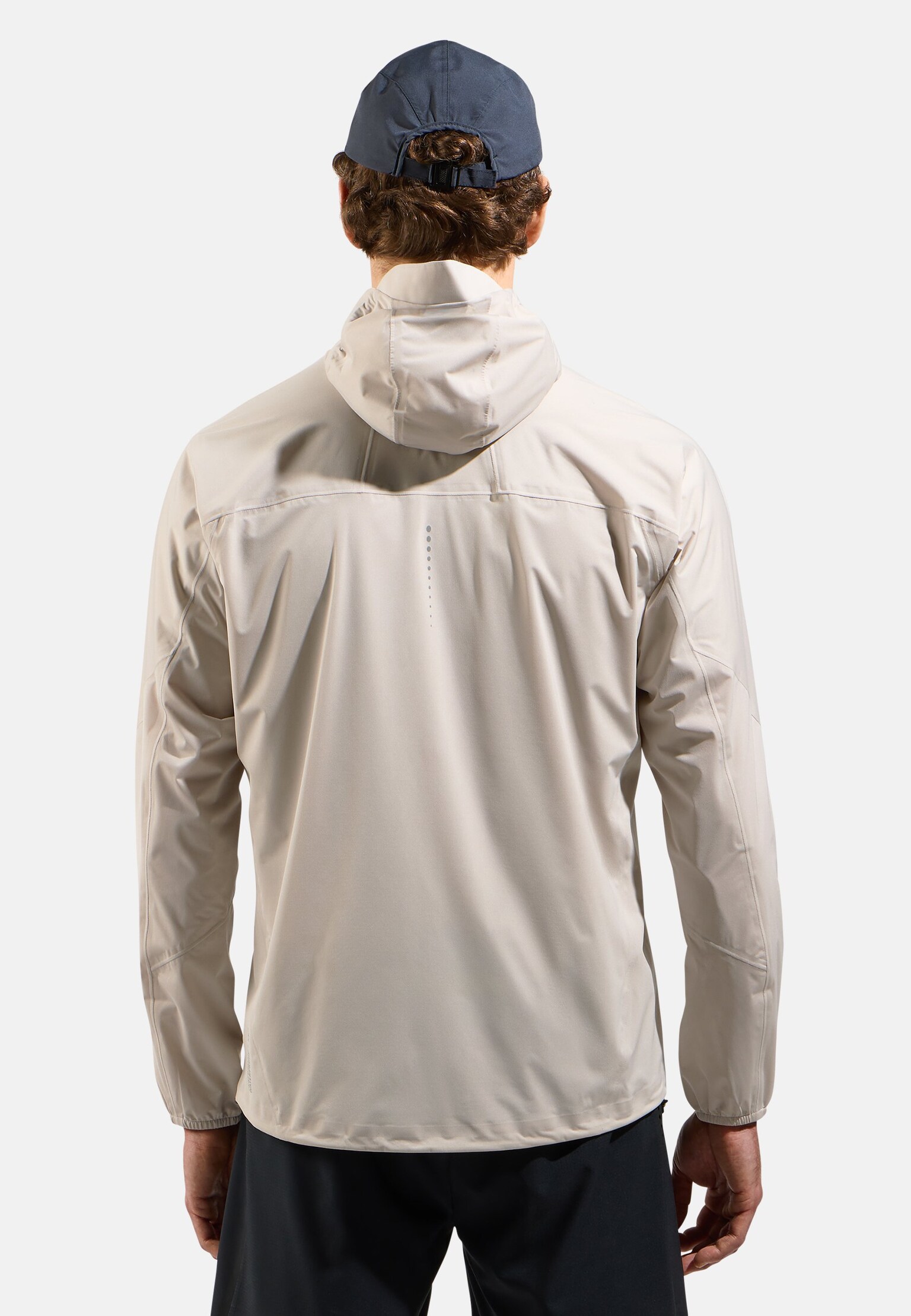 The X-Alp Performance Knit waterproof running jacket
