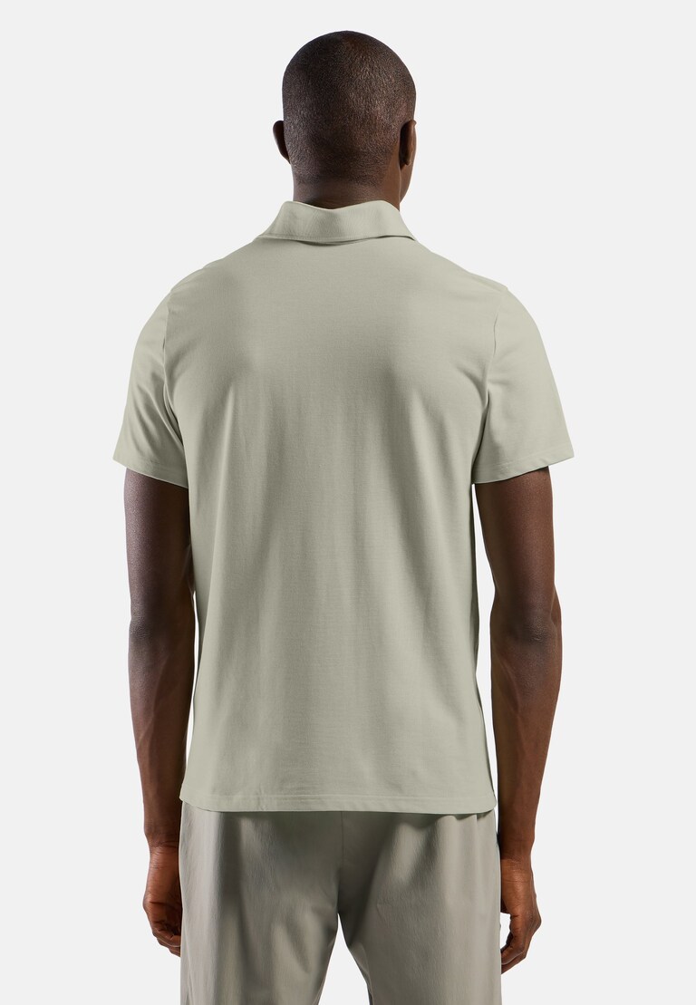The Essentials polo shirt