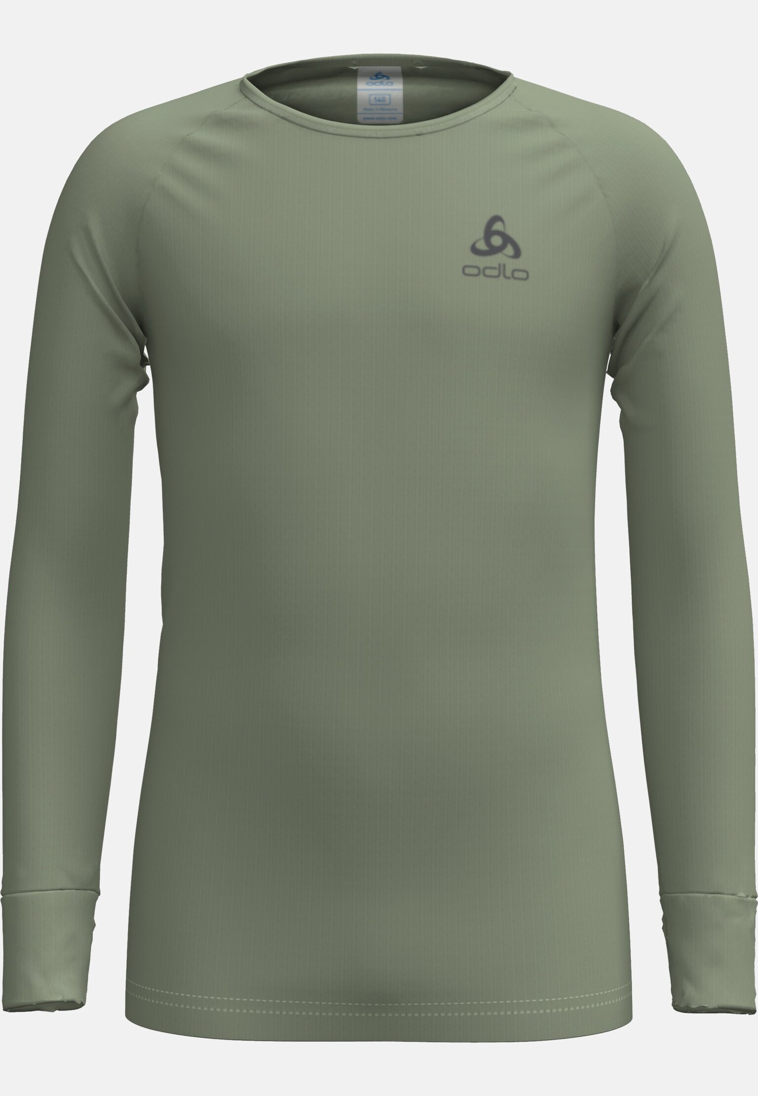 The Active Warm kids' base layer top