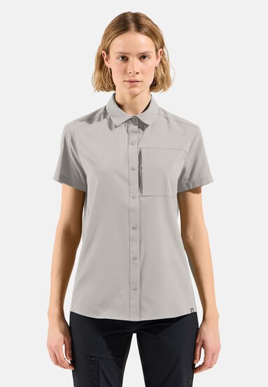 The Essentials short-sleeve hiking shirt