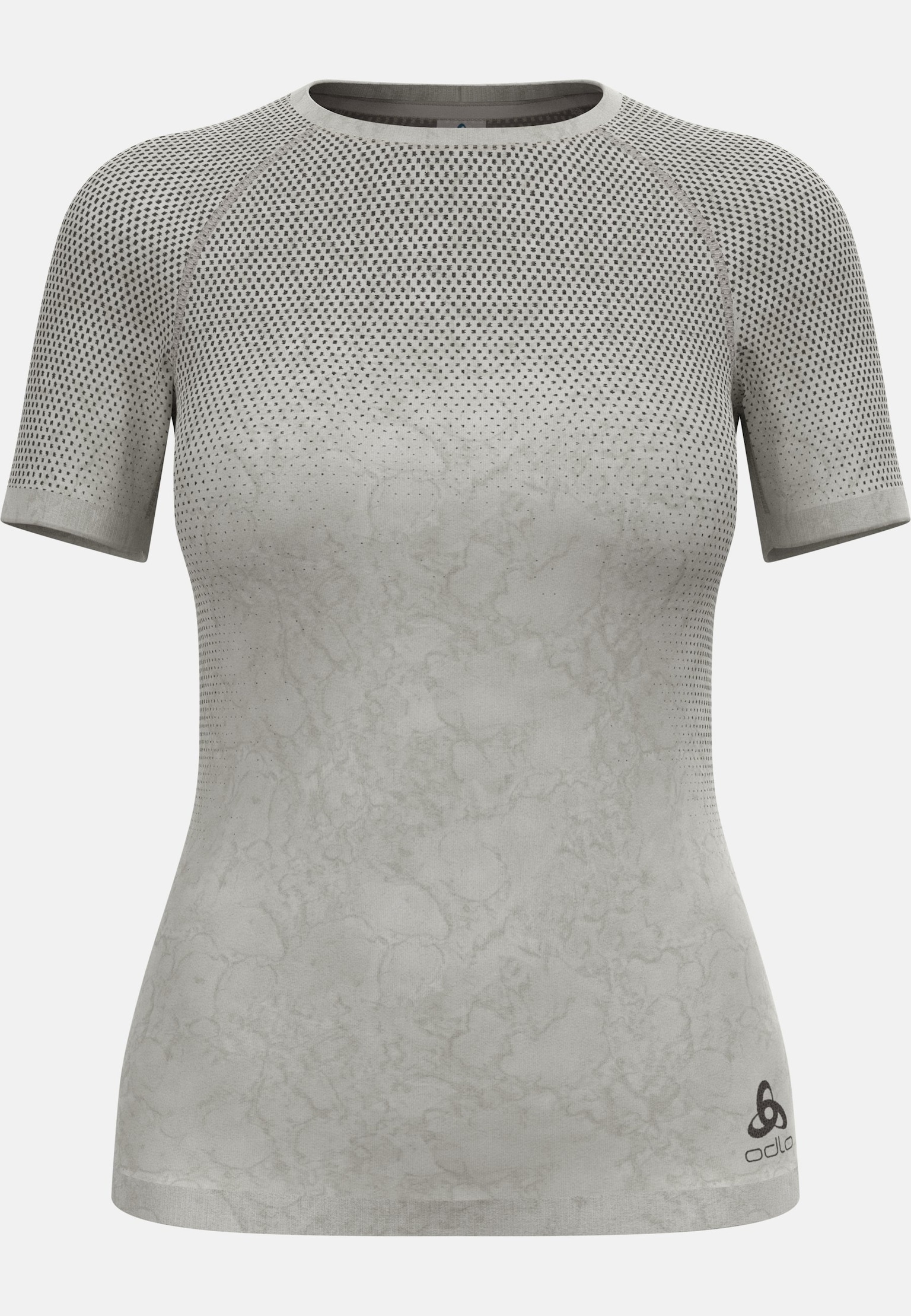 Performance Light - Rain Dye Base Layer T-Shirt