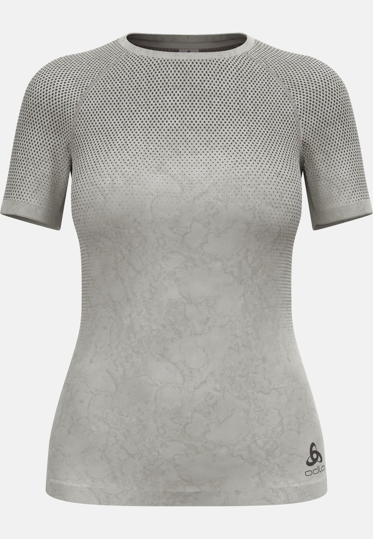 Performance Light - Rain Dye Base Layer T-Shirt