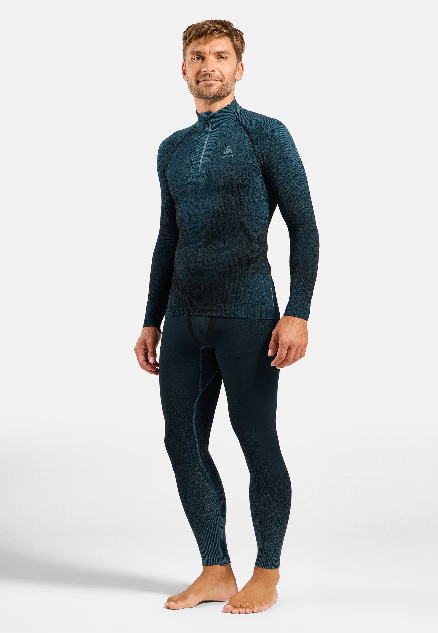 Blackcomb Base Layer Half Zip