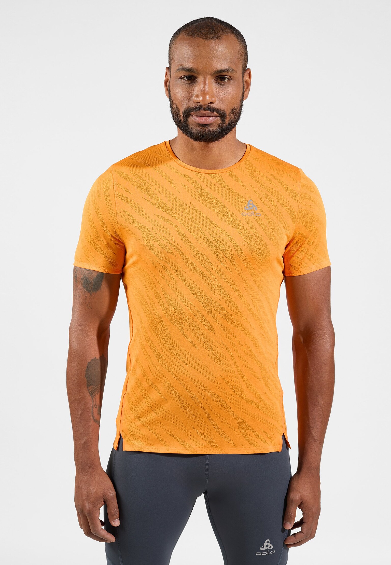 T-shirt de running Zeroweight Engineered Chill-Tec