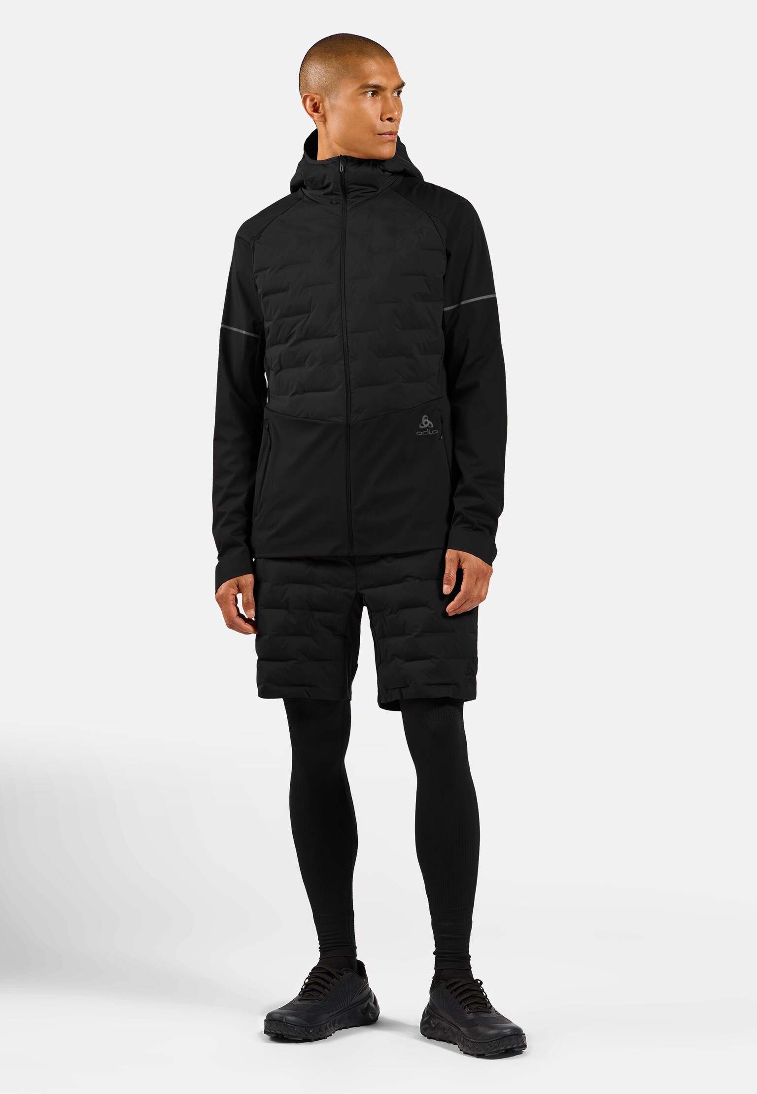 The Zeroweight Insulator running jacket