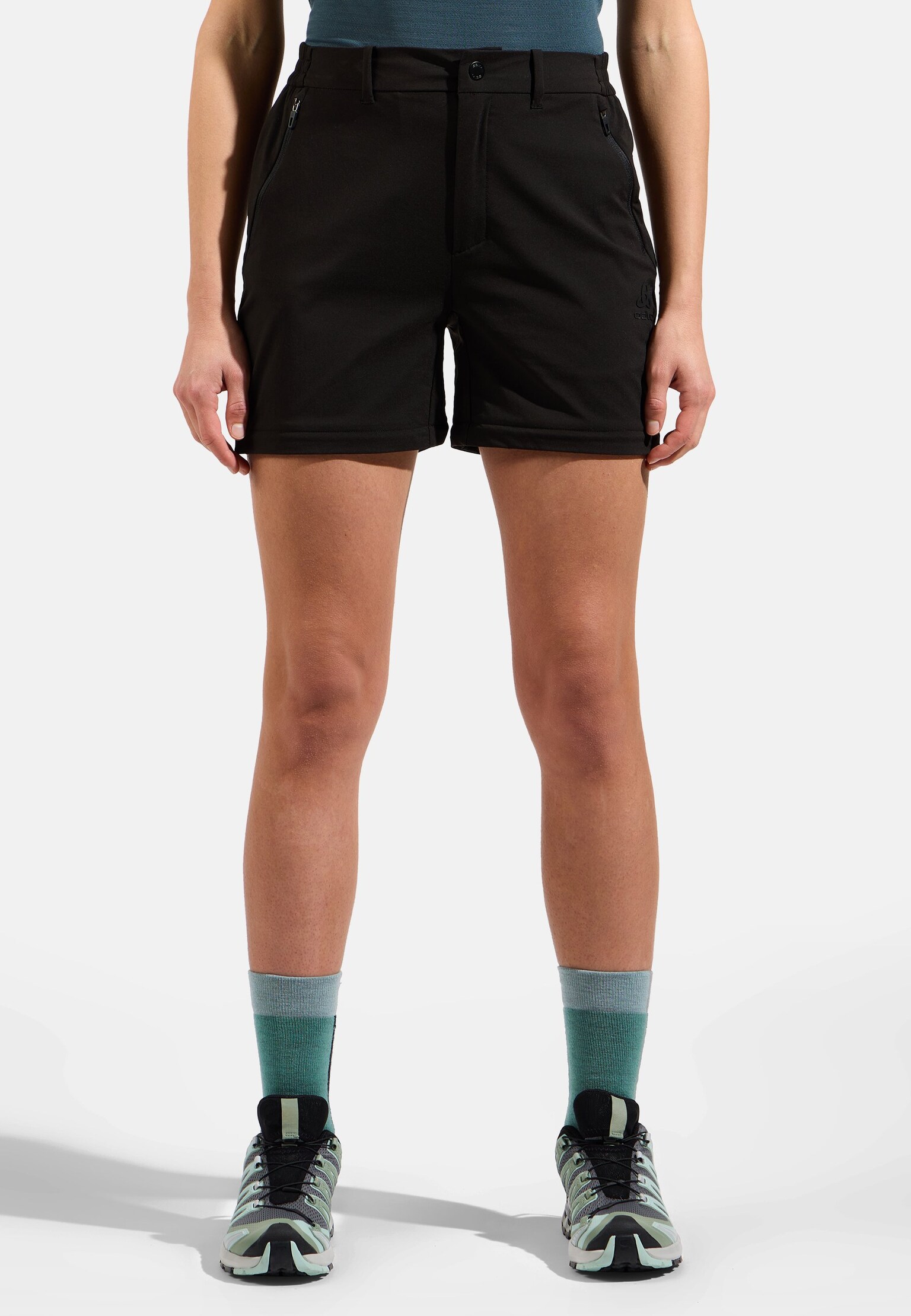 The Ascent light zip-off hiking pants