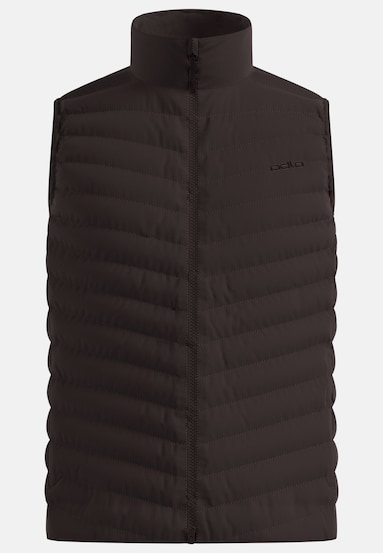 Veste sans manches isolée en duvet X-Alp