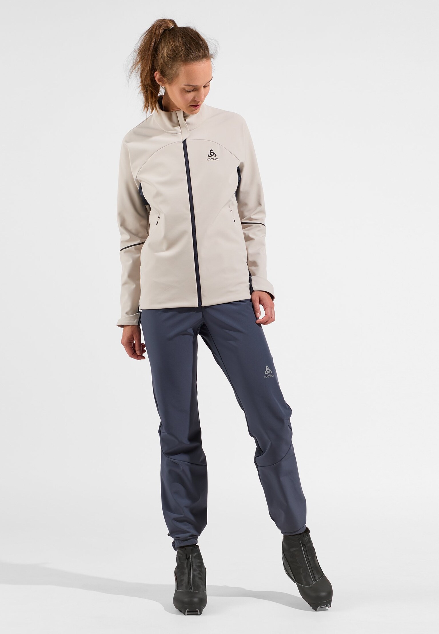 The Engvik cross-country jacket