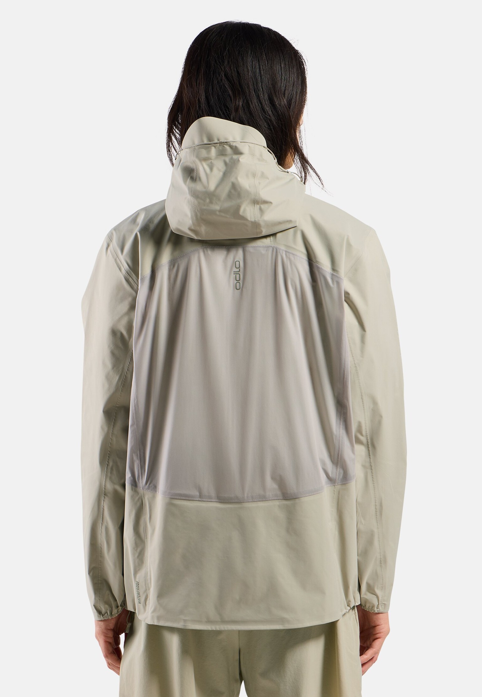 The X-Alp Pro 2.5L waterproof jacket