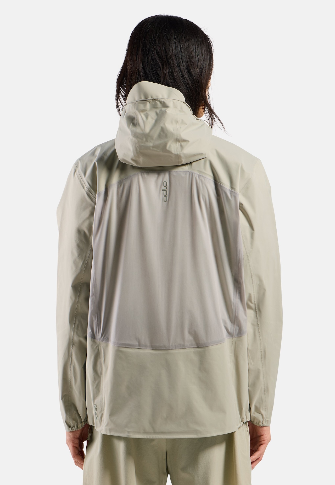 X-Alp Pro Wasserdichte Jacke