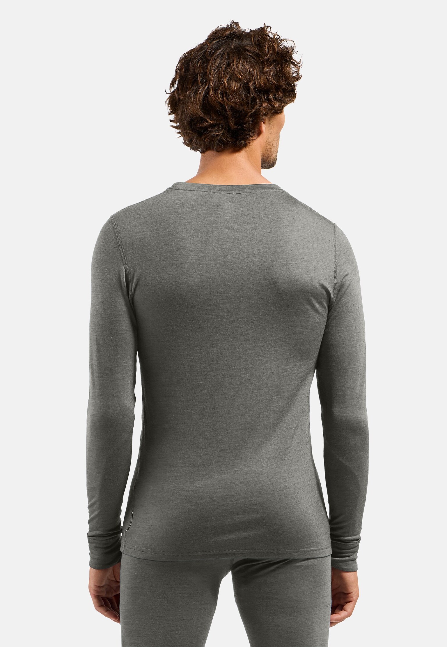 The Natural Merino Warm Base Layer Set