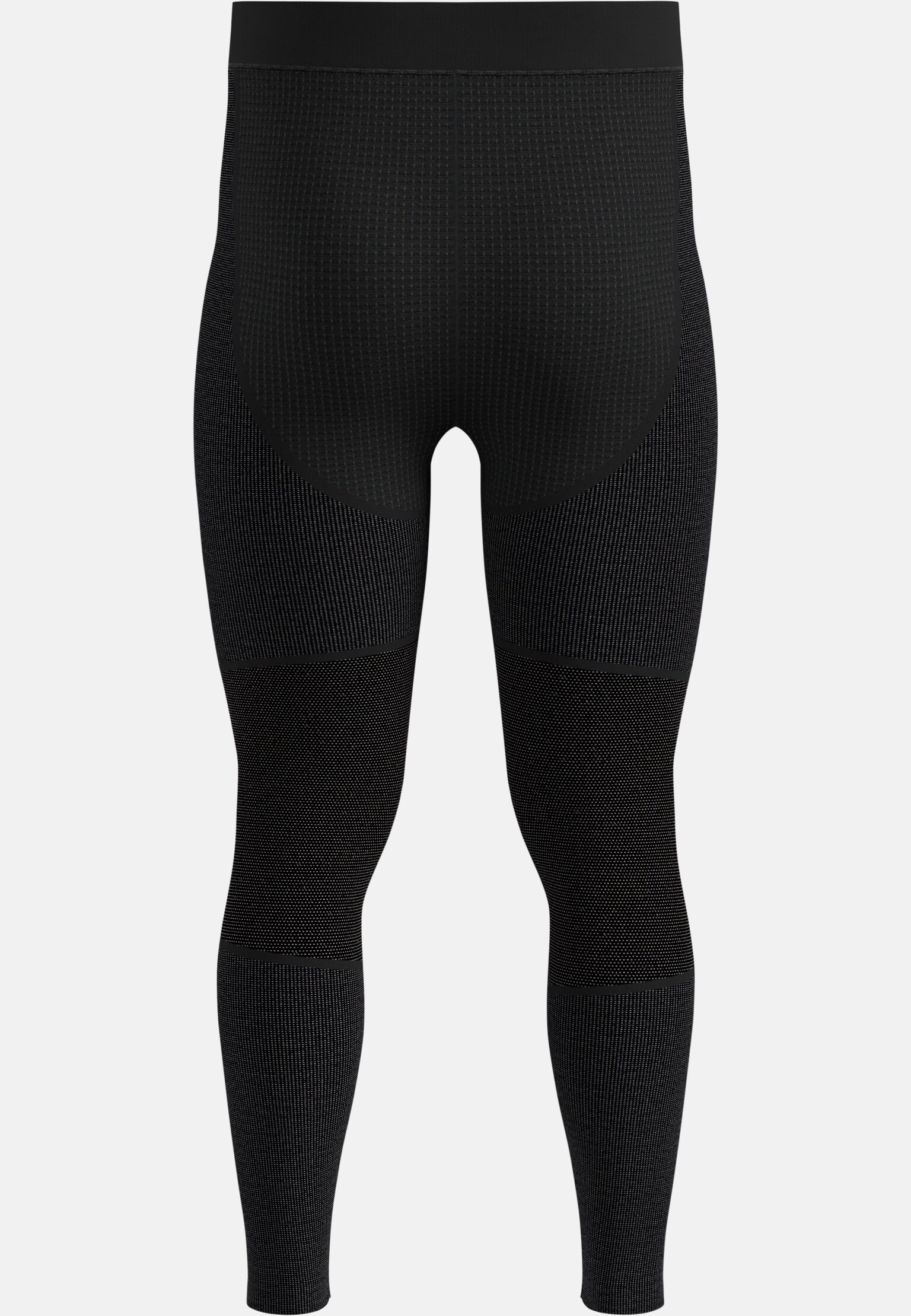 Leggings base layer lunghi Seamless Performance Wool