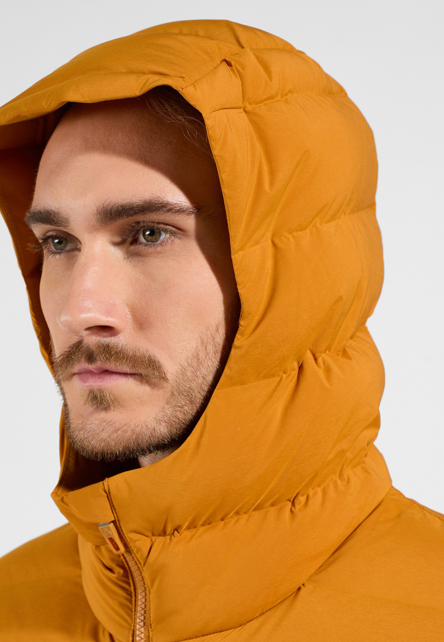 Veste à capuche avec isolation en duvet recyclé Ascent N-Thermic