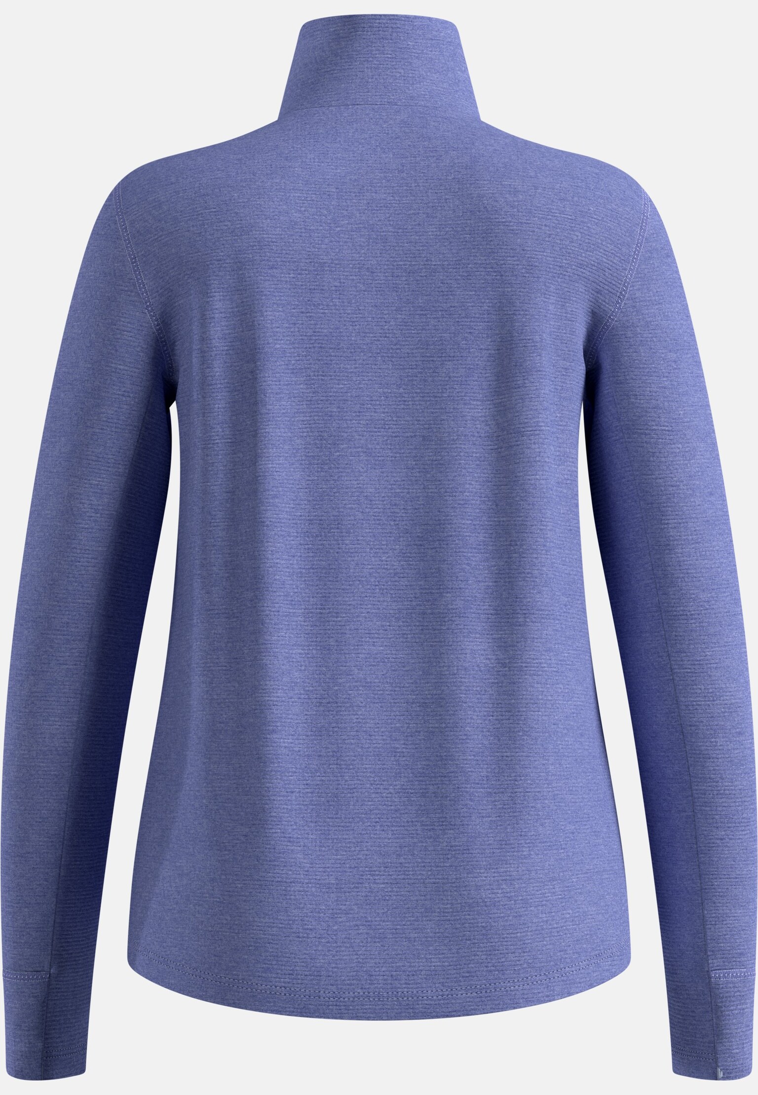 Essentials Multisport Mid Layer aus Grid-Fleece mit Reissverschluss