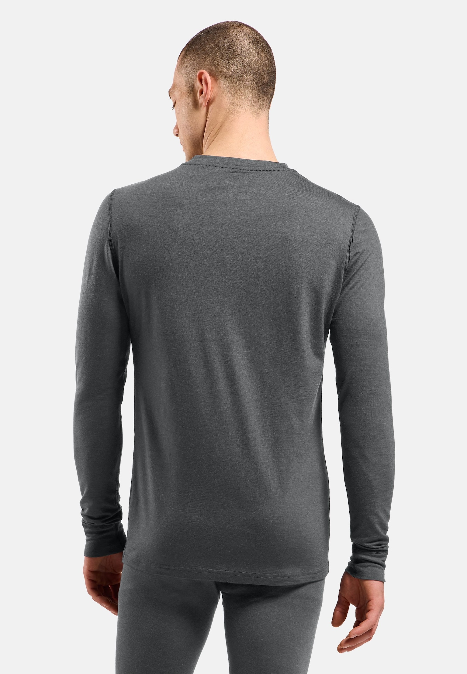 The Natural Merino 200 Base Layer Top