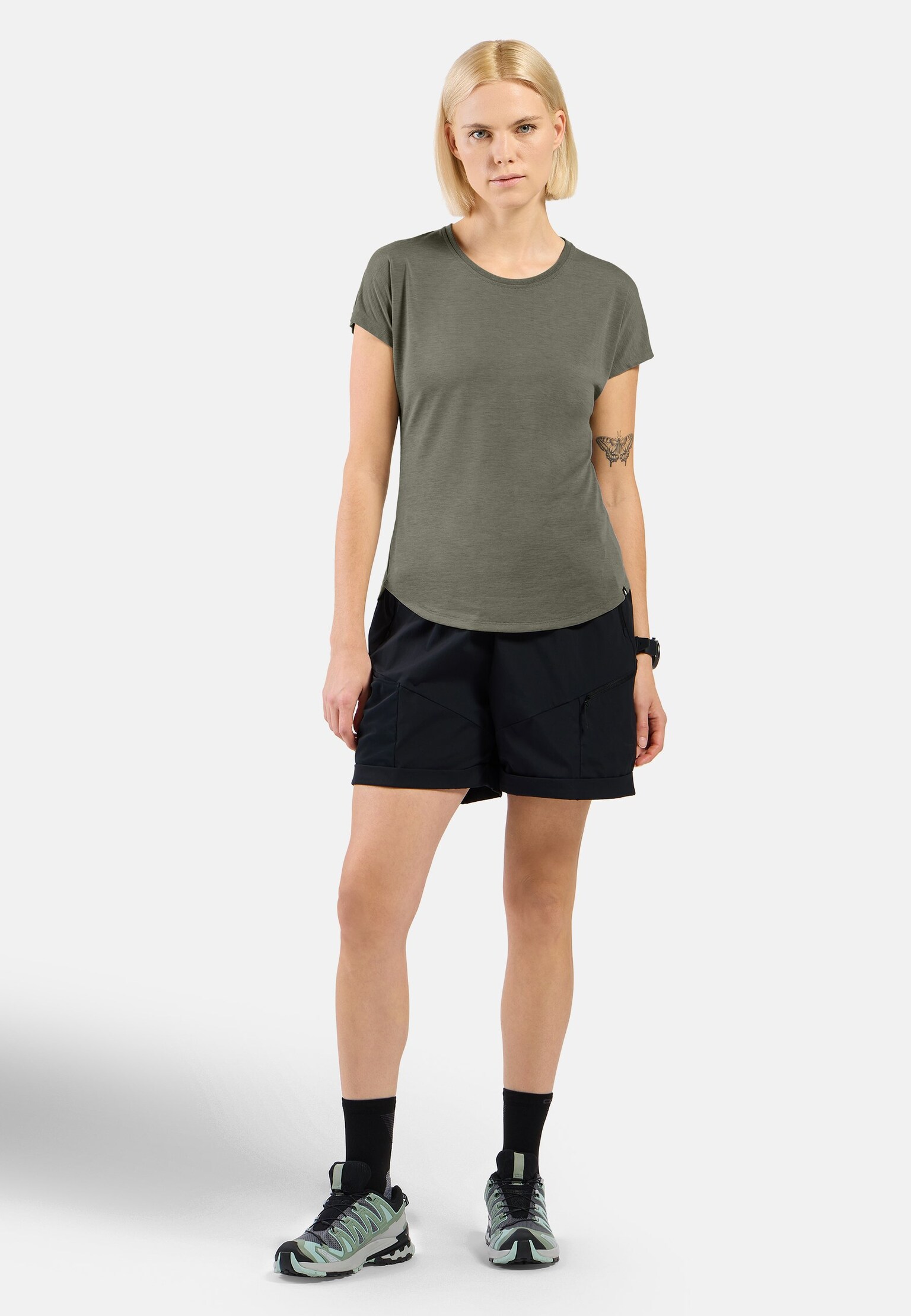 T-shirt Essential Natural