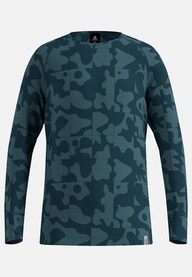 Intimo tecnico Active Warm Graphic Kids a maniche lunghe