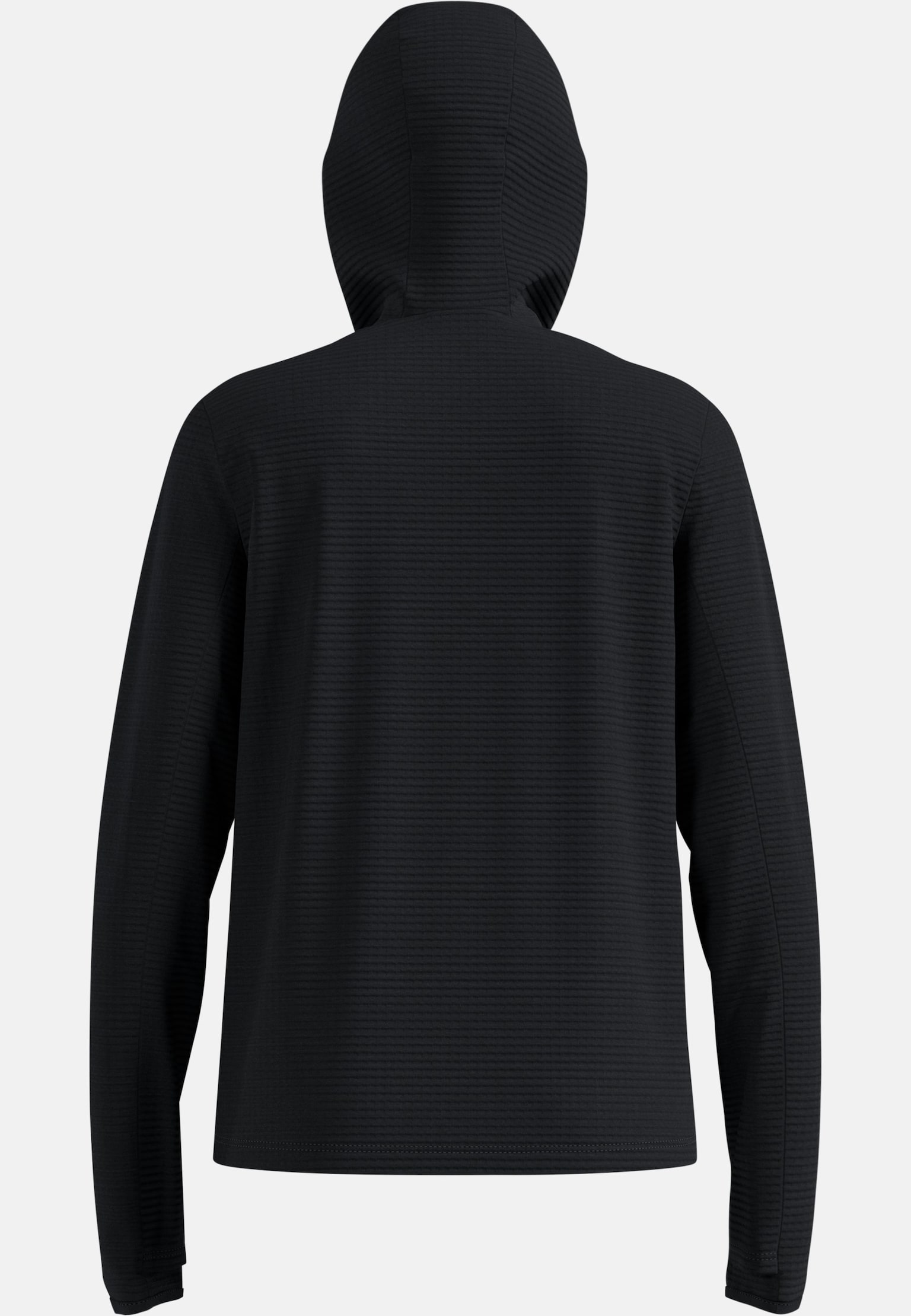 Mid layer da running Essentials Thermal con cappuccio
