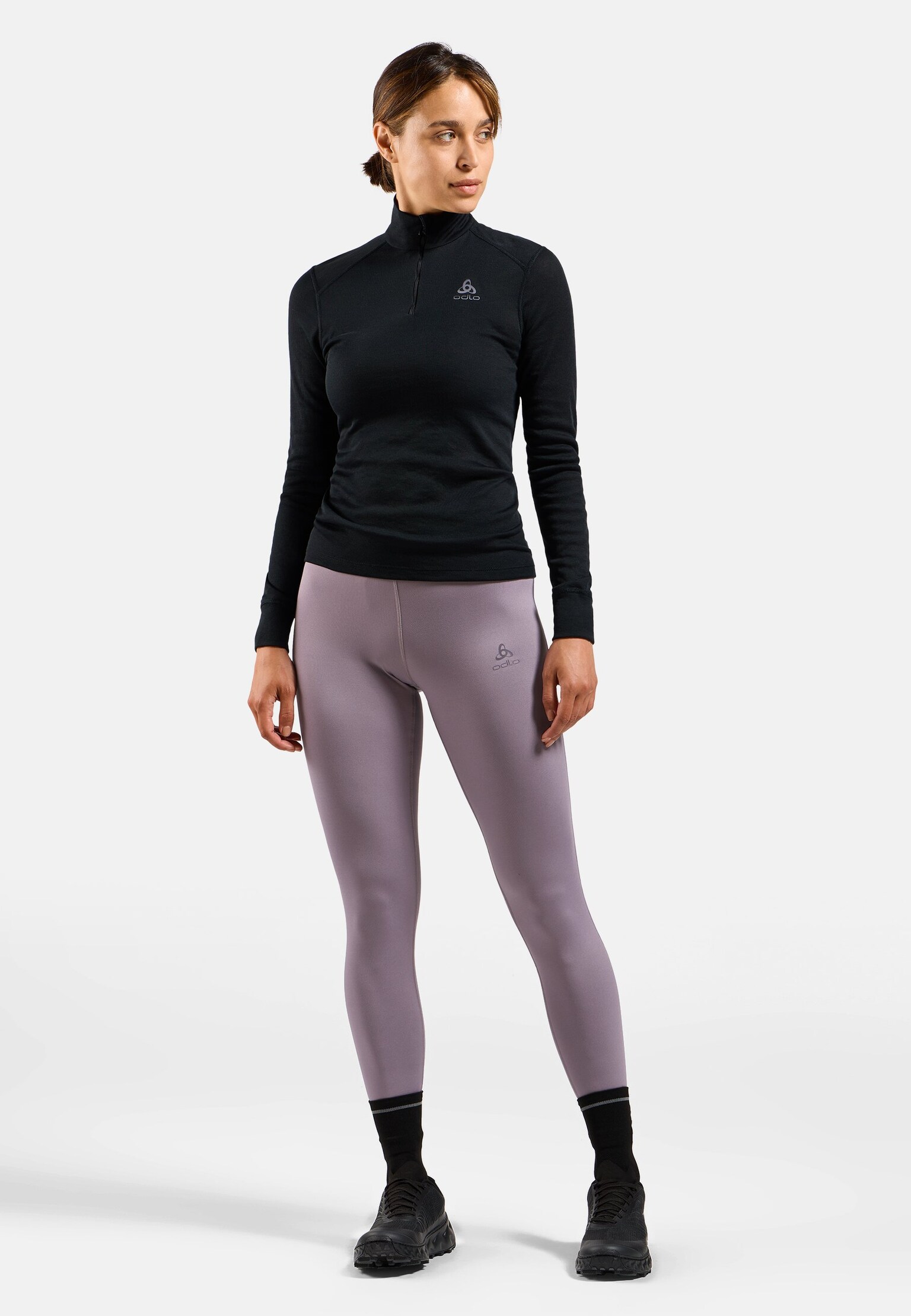 Essentials Warm Lauf- und Trainings-Tights
