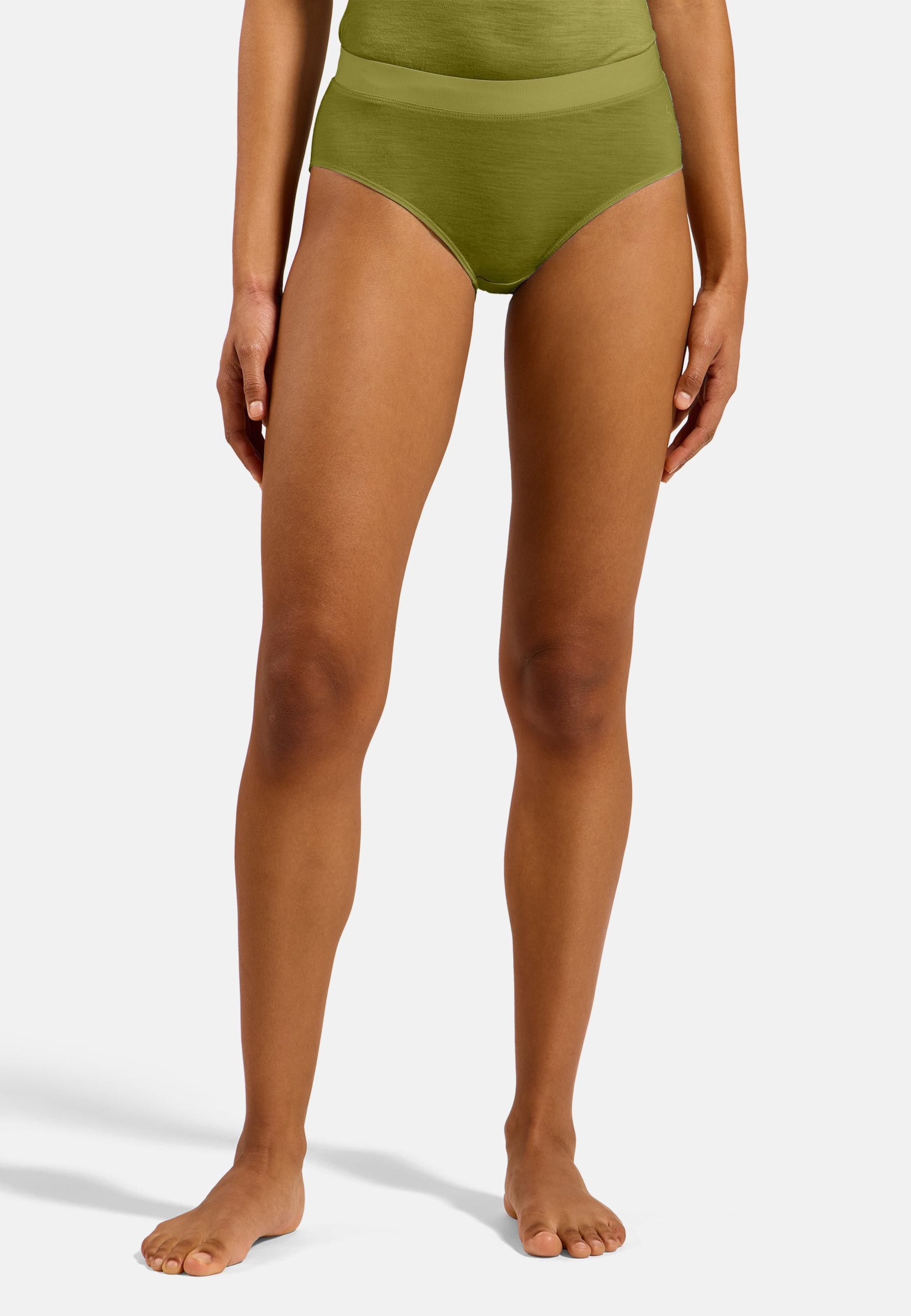 Odlo Natural Merino 160 Slip für Damen, XL,