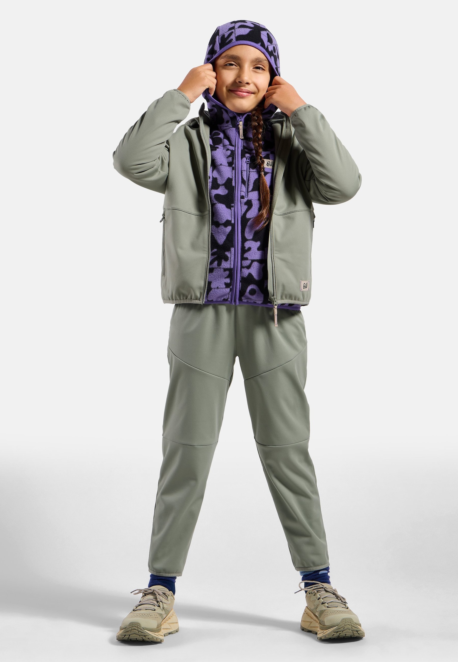 Softshell Kids Pants