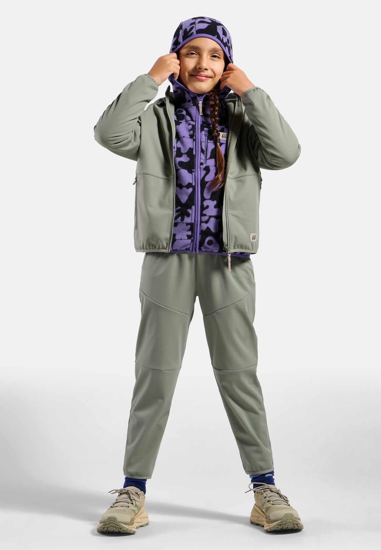 Softshell Kids Bukse