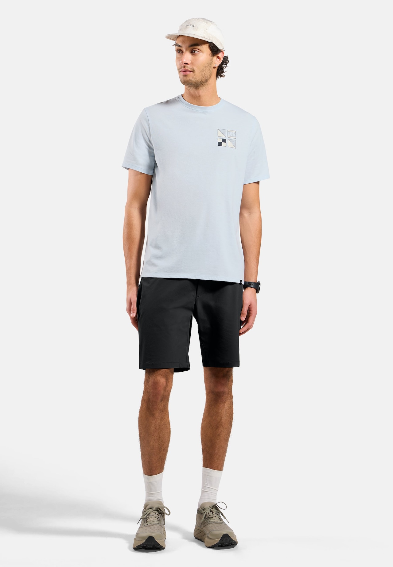 Short Ascent