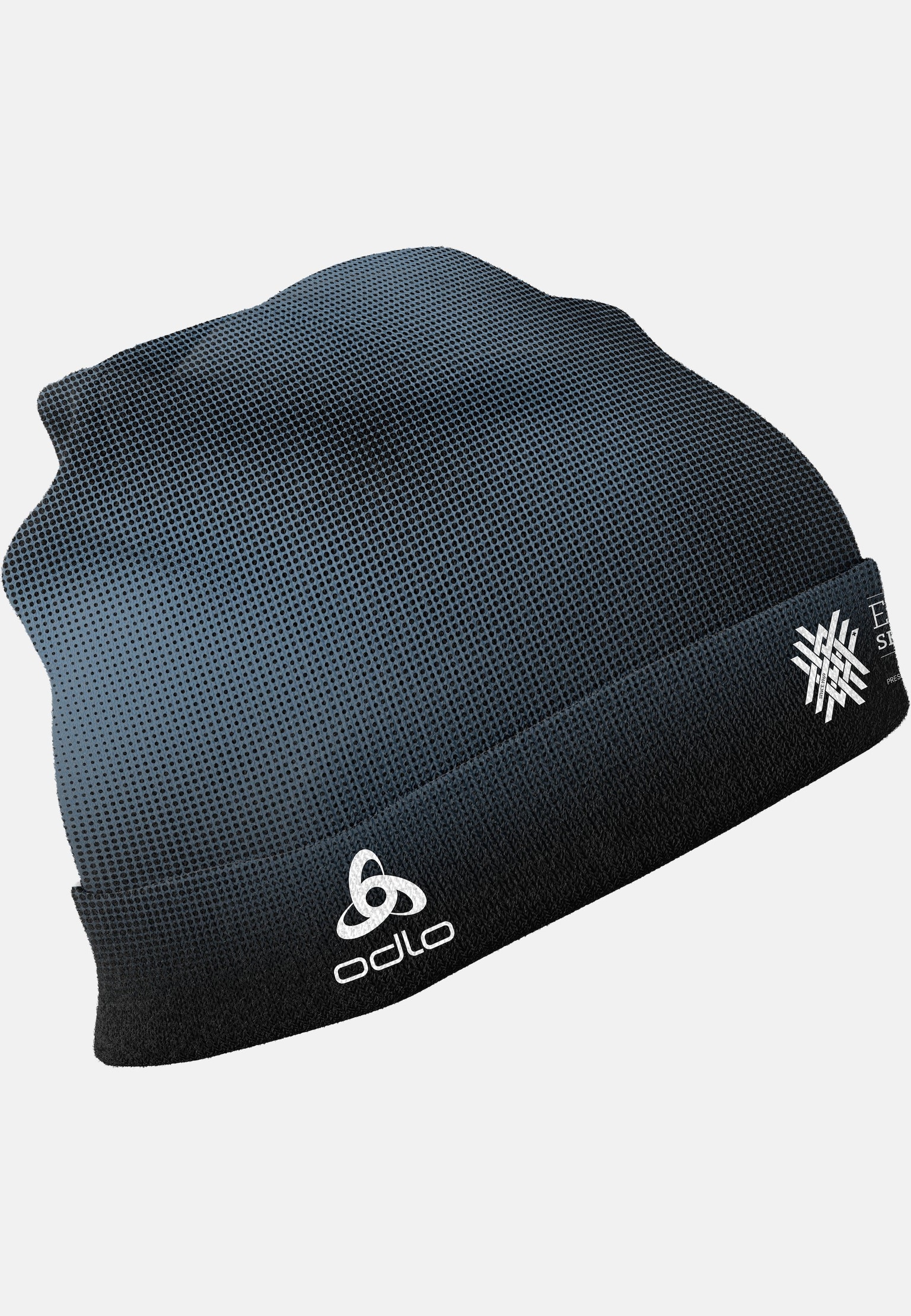 Bonnet Odlo x Marathon de ski de l’Engadine