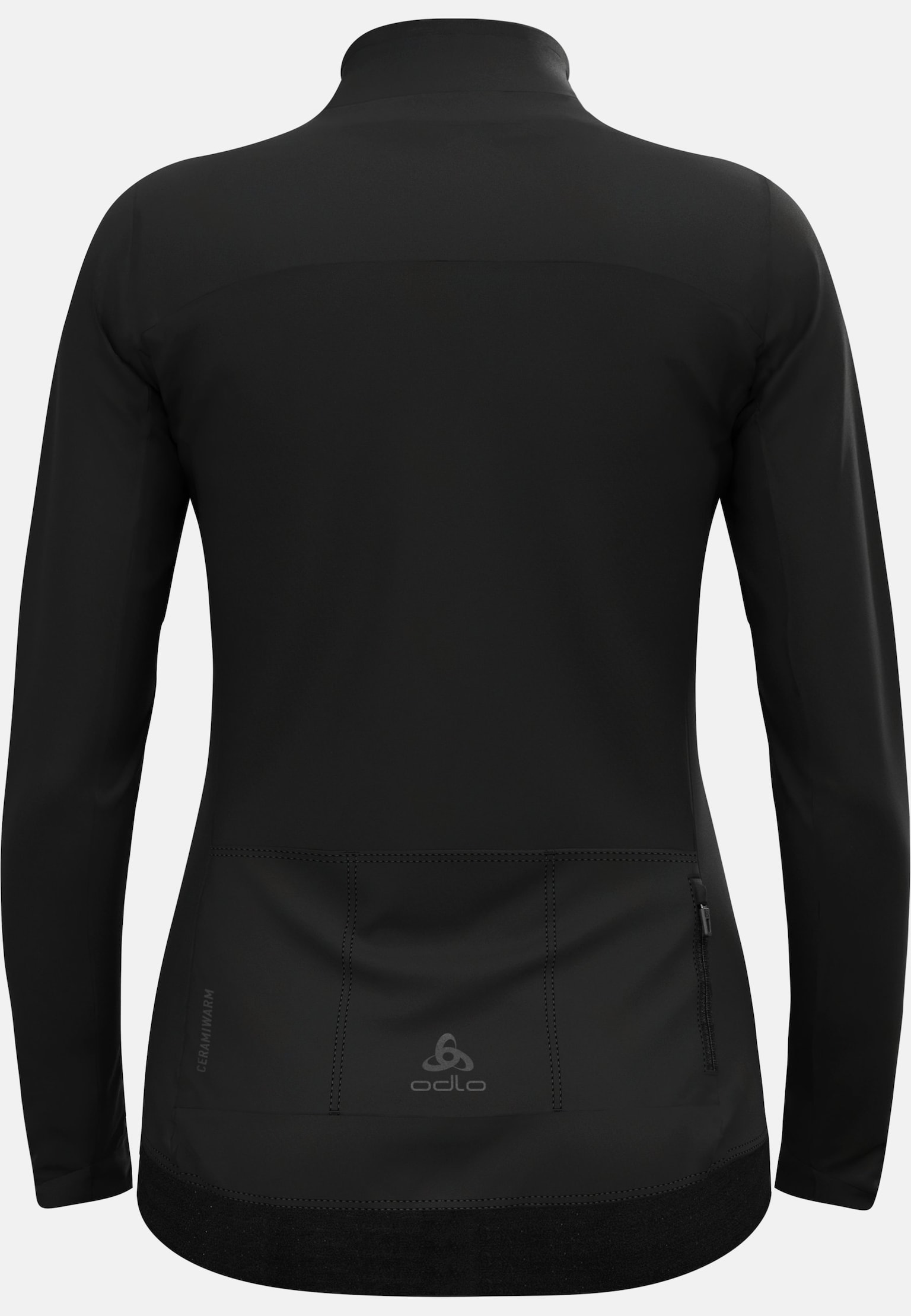 The Zeroweight Ceramiwarm mid layer jersey