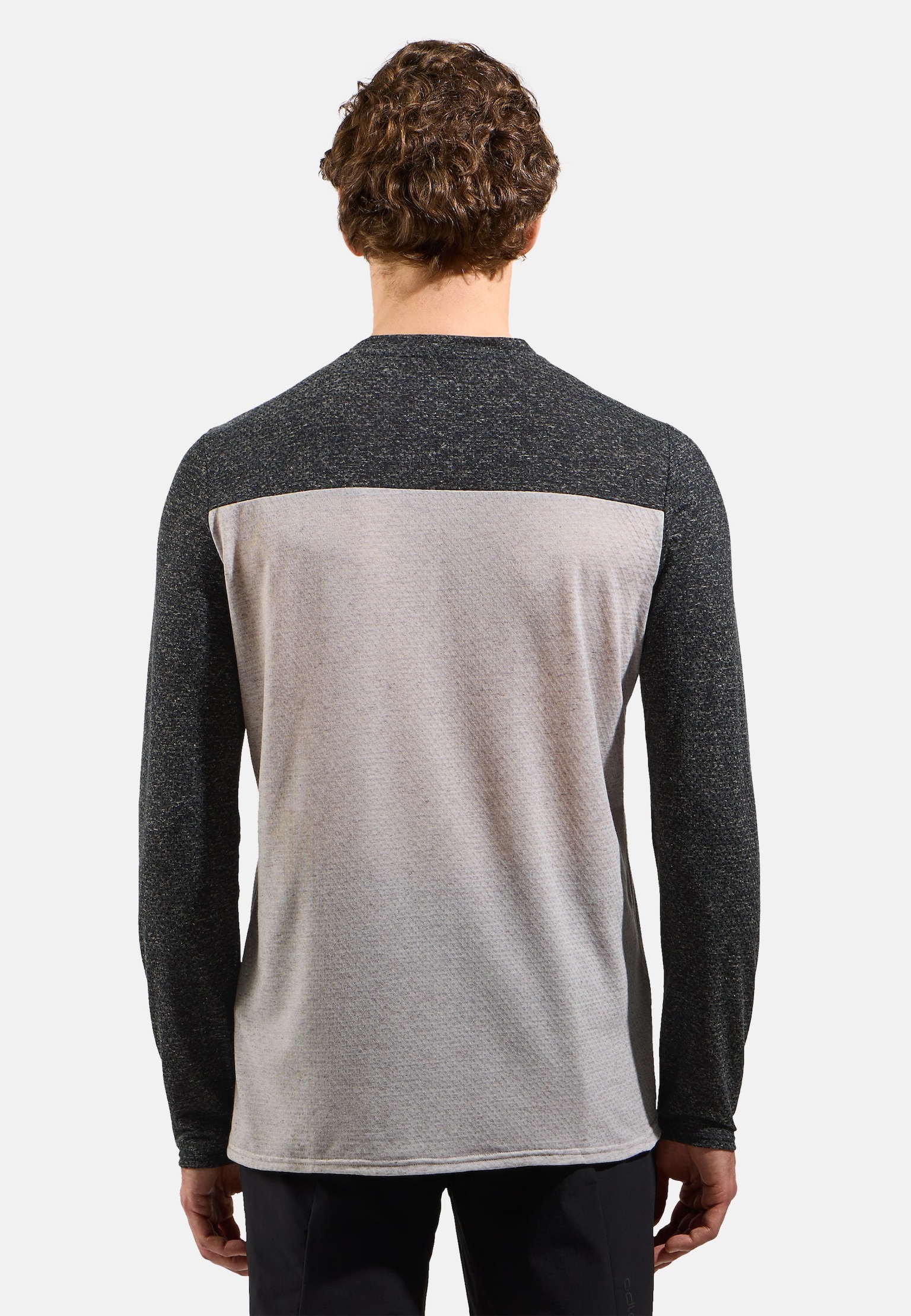 X-Alp Linencool Cycling Long-Sleeve T-Shirt